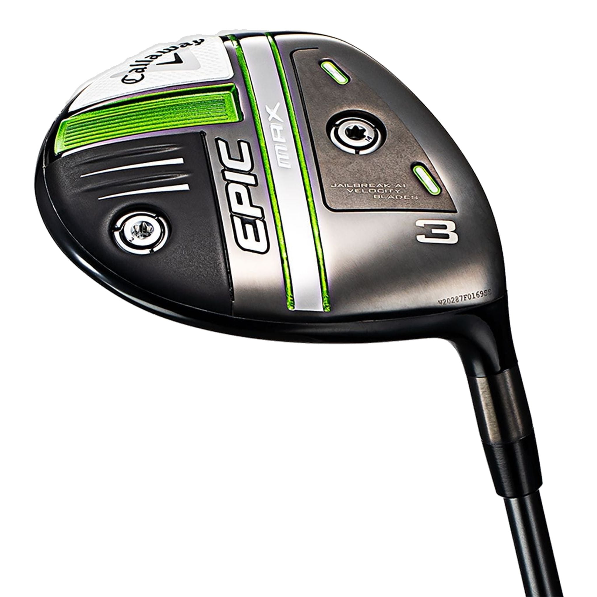 Legno da fairway Callaway Epic Max da donna