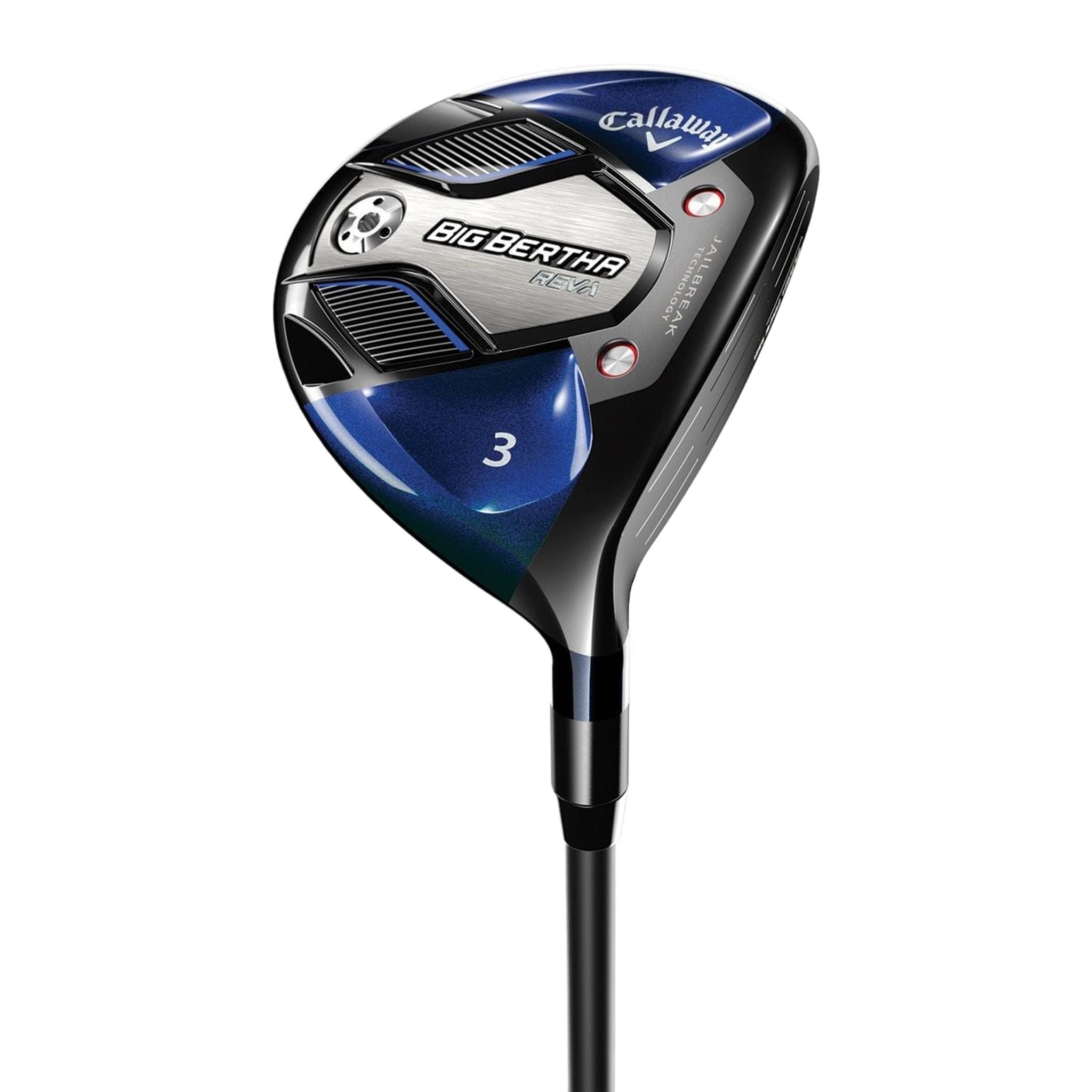 Callaway Big Bertha Reva fairway wood donna