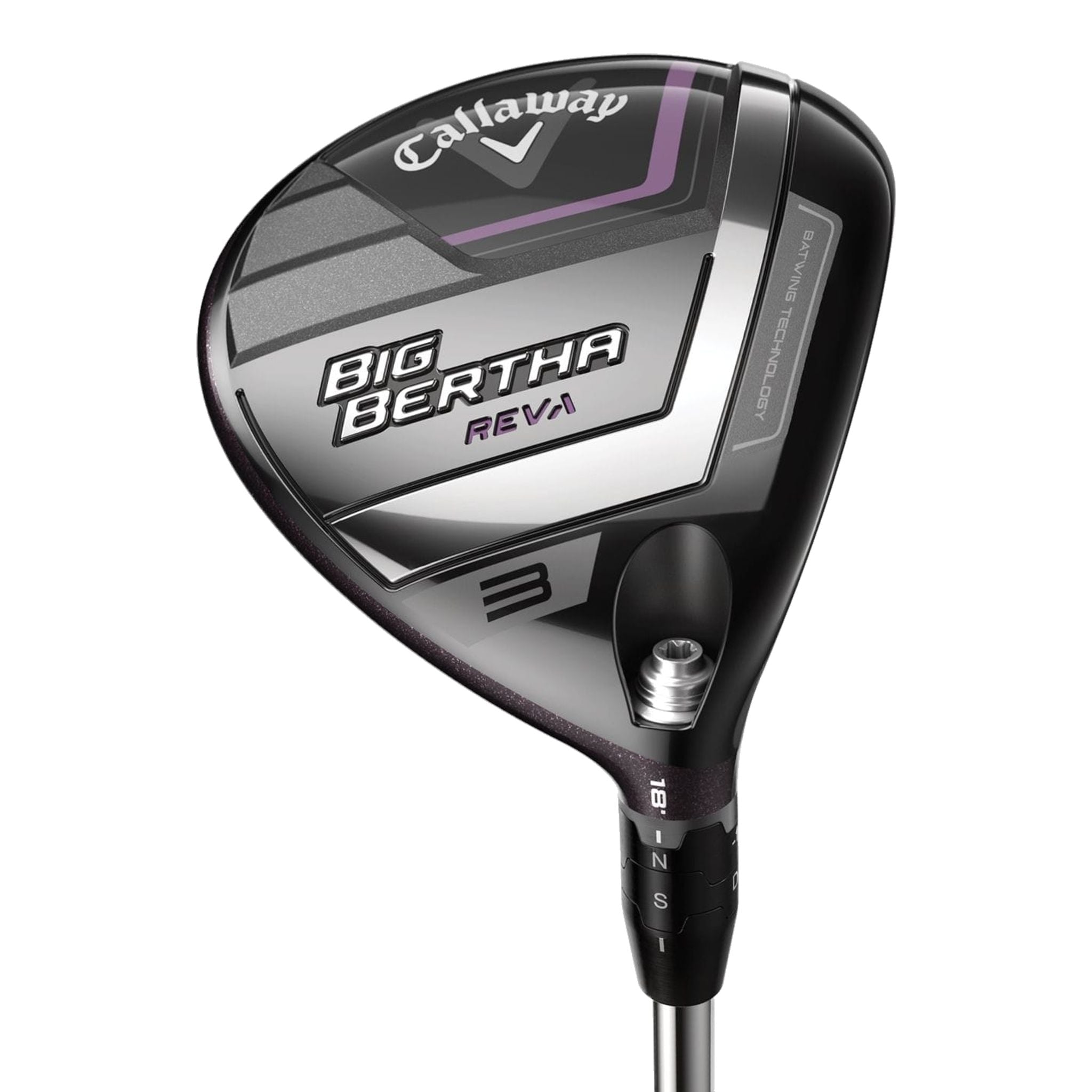 Legno da fairway Callaway Big Bertha Reva 23