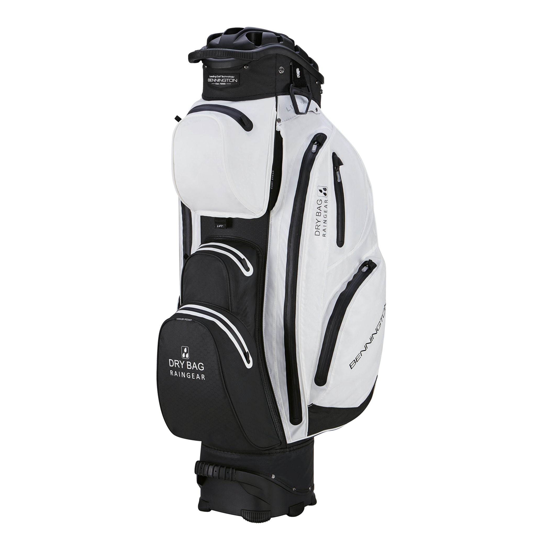 Borsa da carrello impermeabile Bennington QO14 (21)