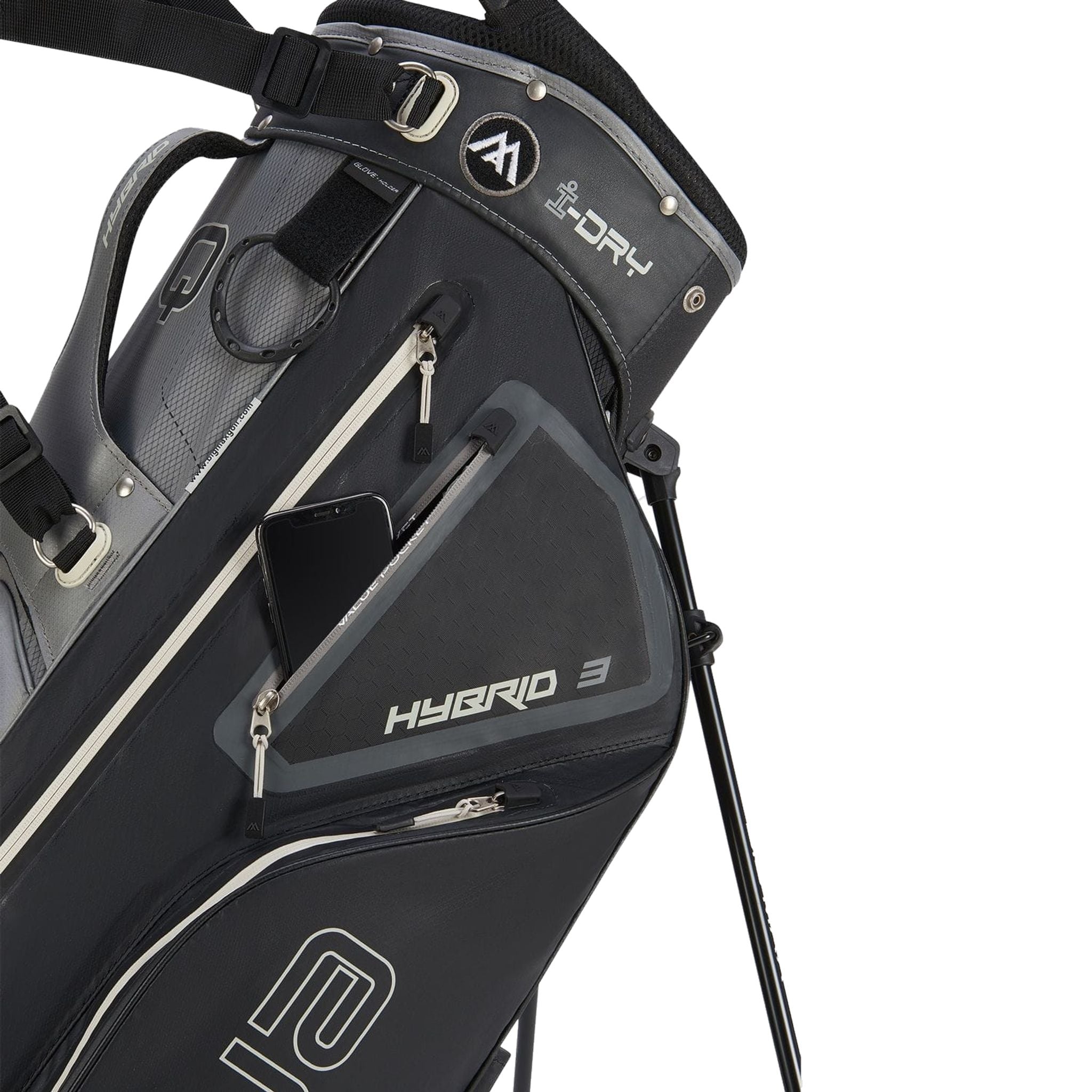 Borsa da viaggio Big Max Aqua Hybrid 3