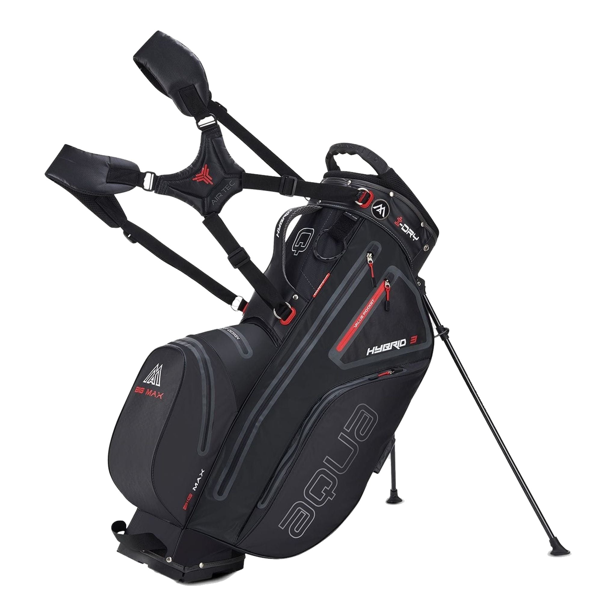 Borsa da viaggio Big Max Aqua Hybrid 3