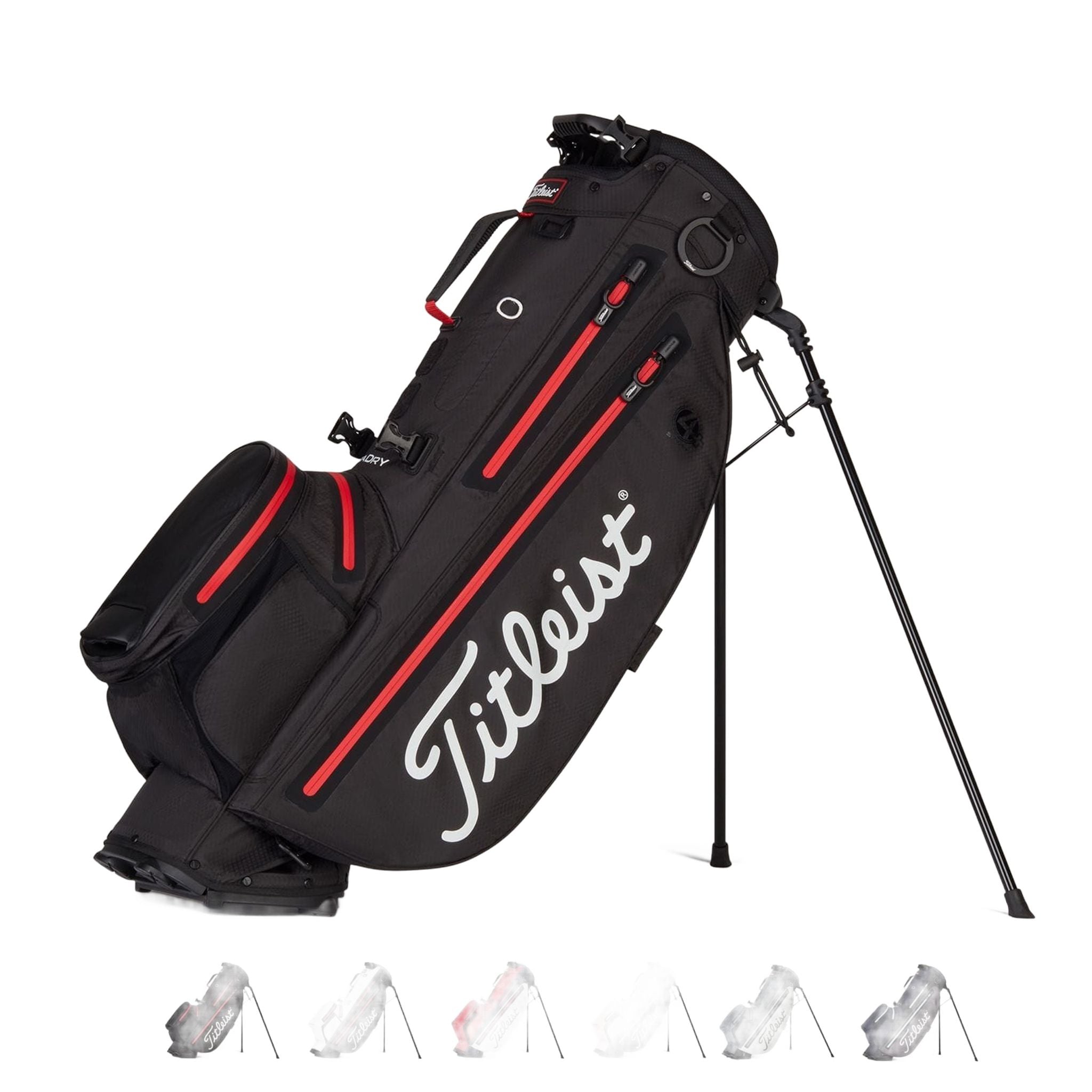 Borsa da viaggio Titleist StaDry Player 4+