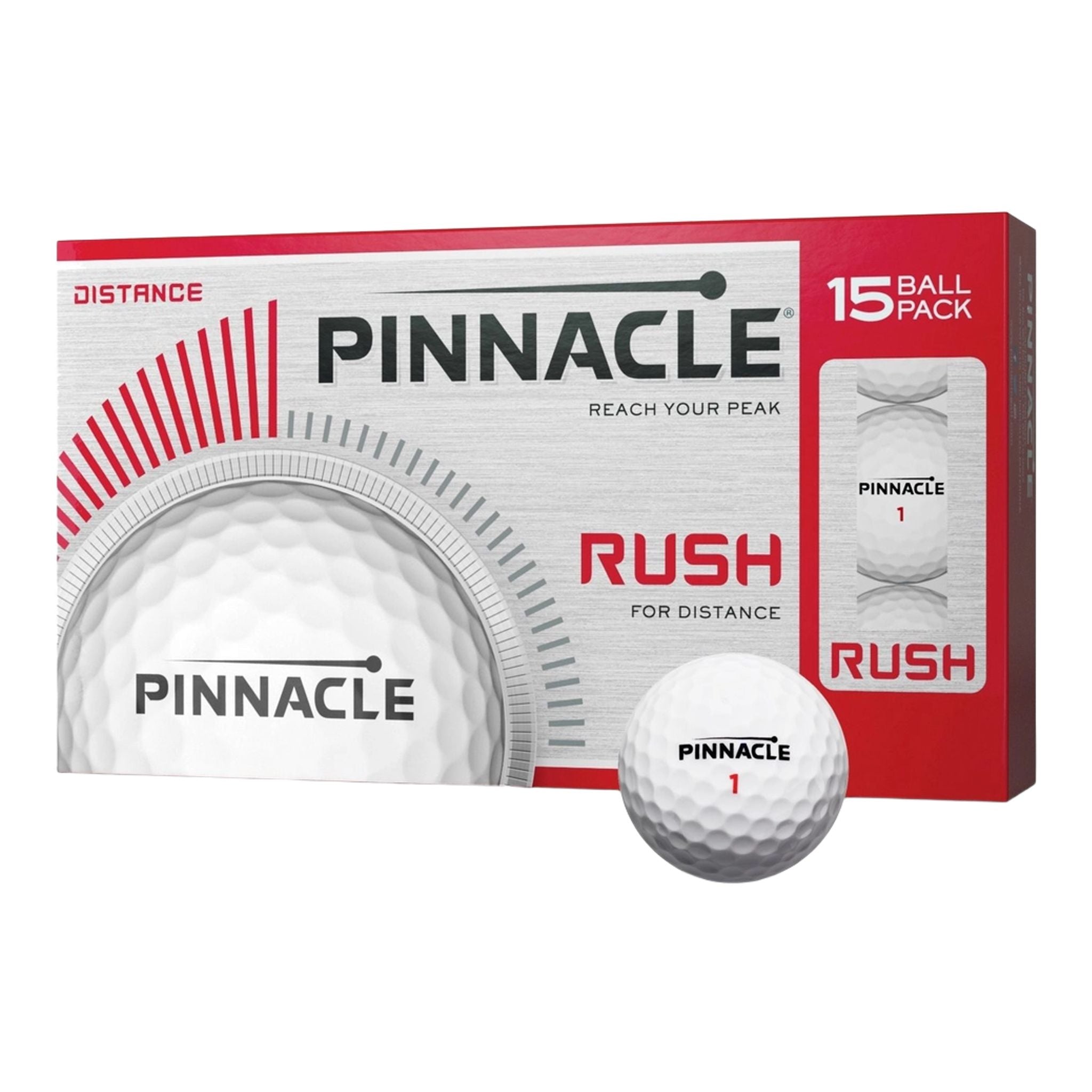 Palline da golf Pinnacle Rush