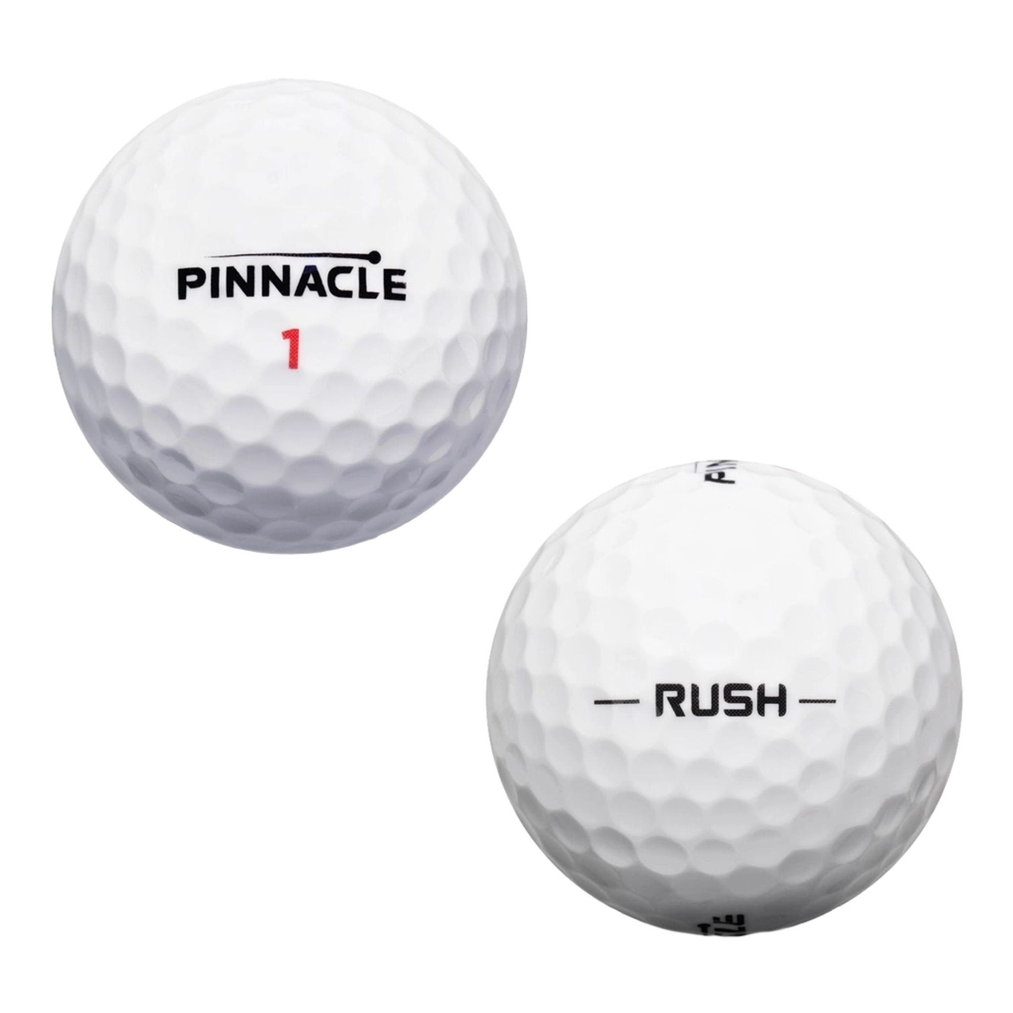 Palline da golf Pinnacle Rush