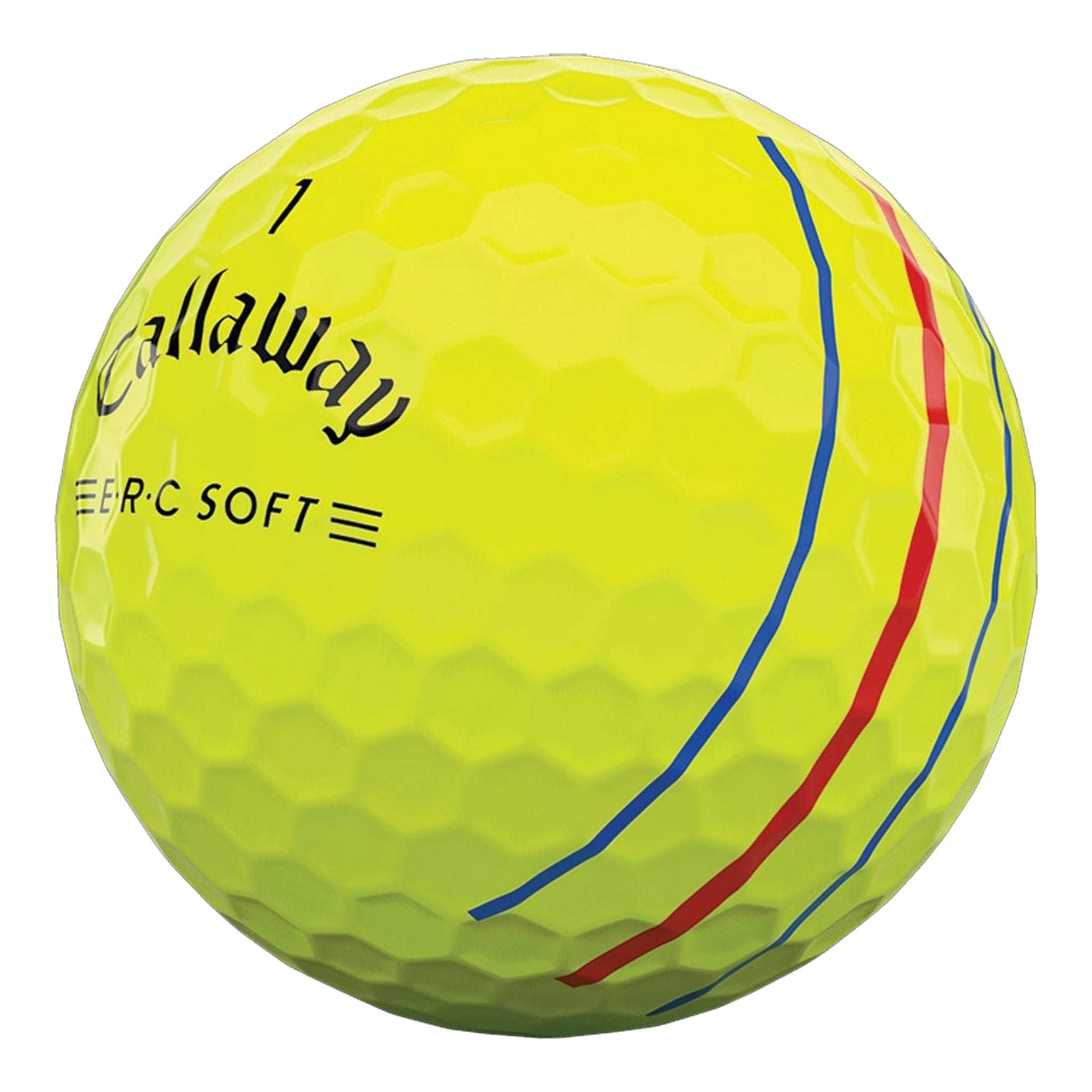 Palline da golf Callaway ERC Soft Triple Track