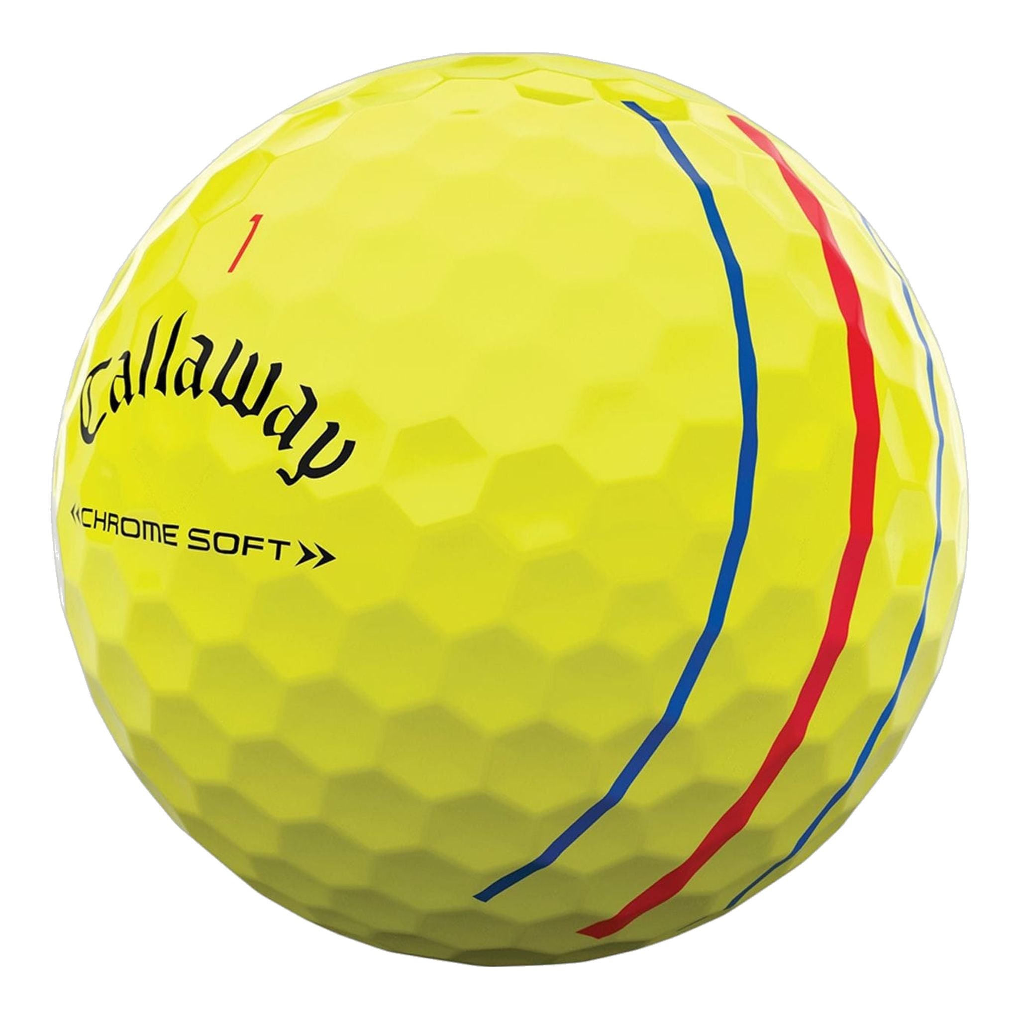 Palline da golf Callaway Chrome Soft 2022