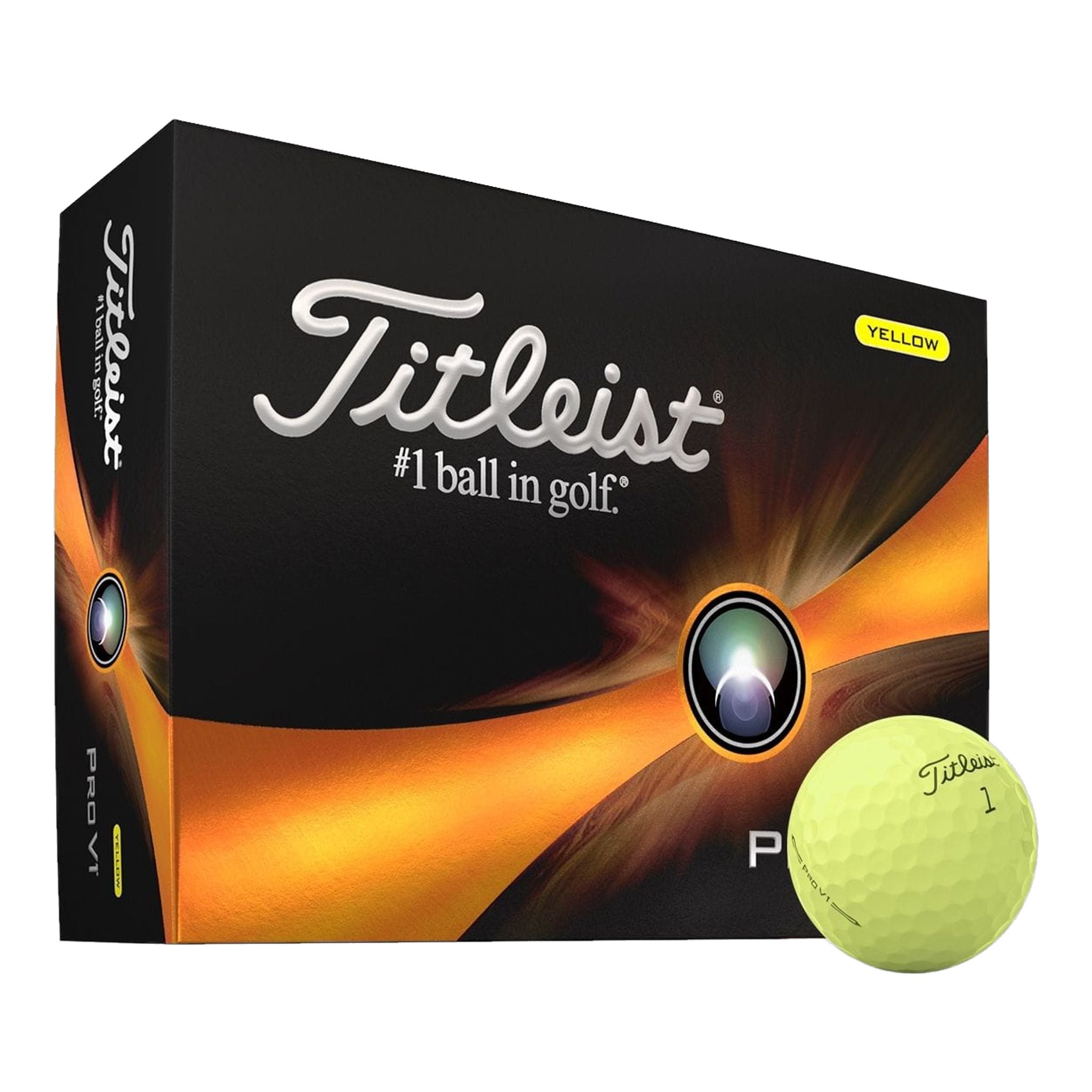Palline da golf Titleist Pro V1