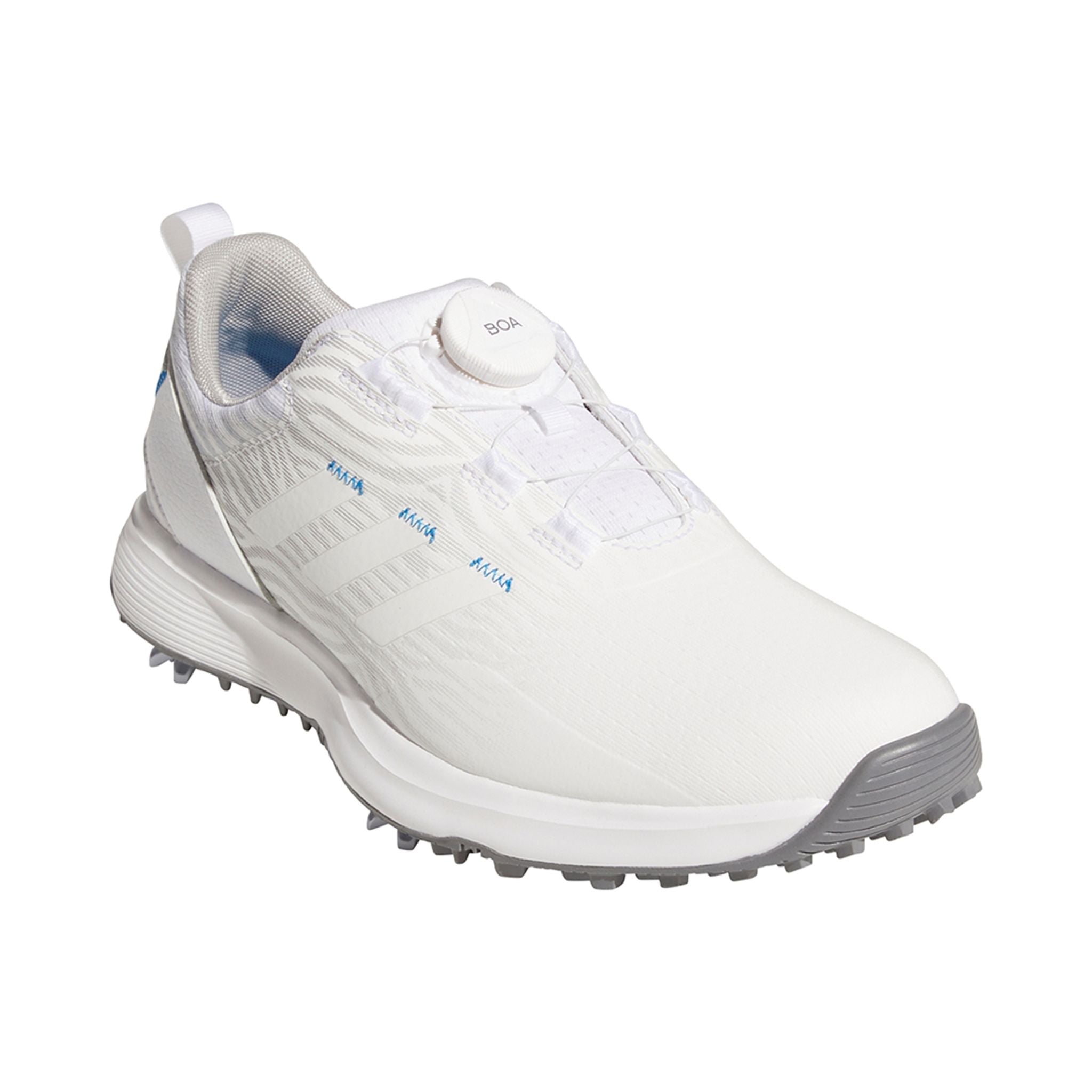 Scarpe da golf senza tacchetti Adidas S2G BOA da donna
