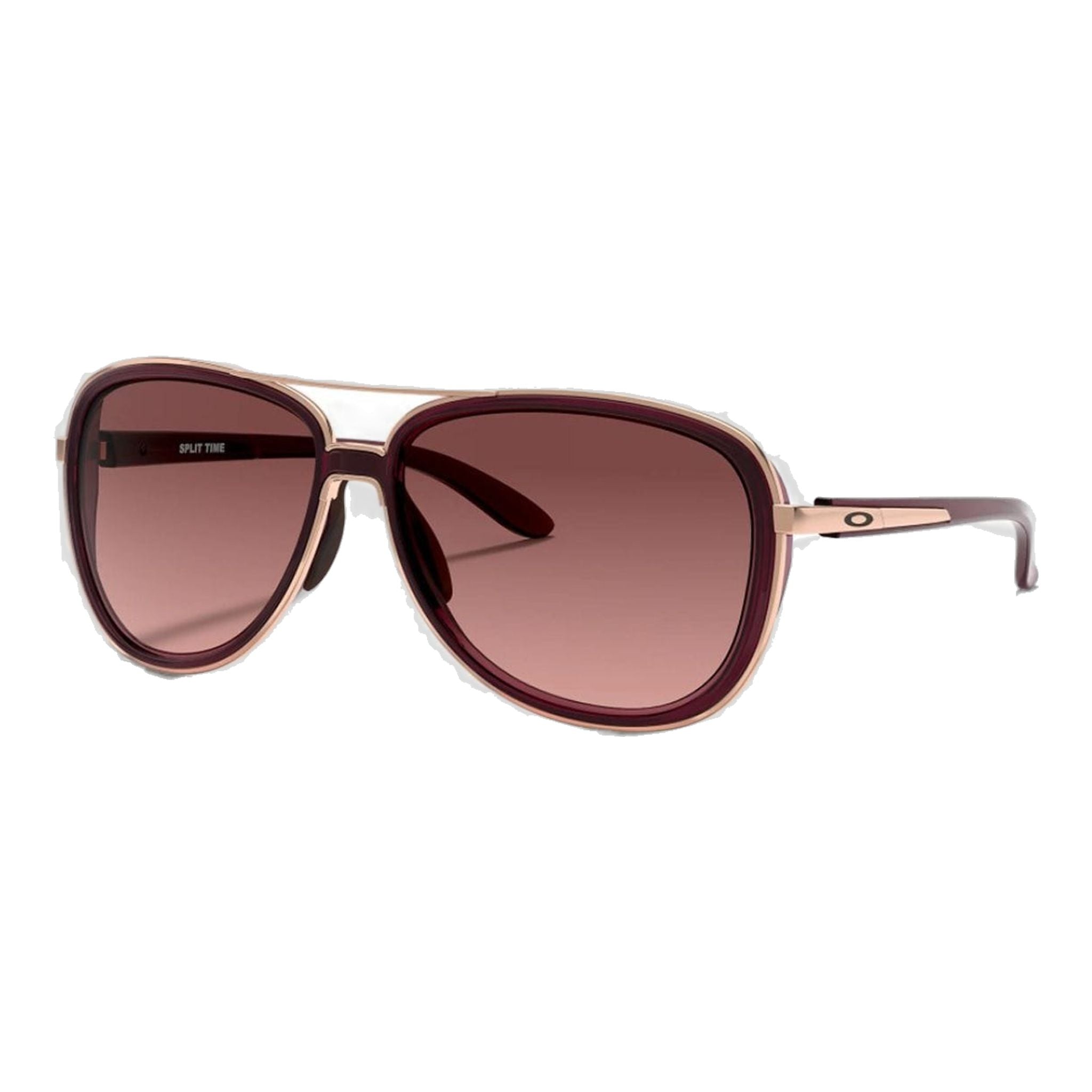Oakley W Split Time Crystal Raspberry G40 Nero Gradiente Donna