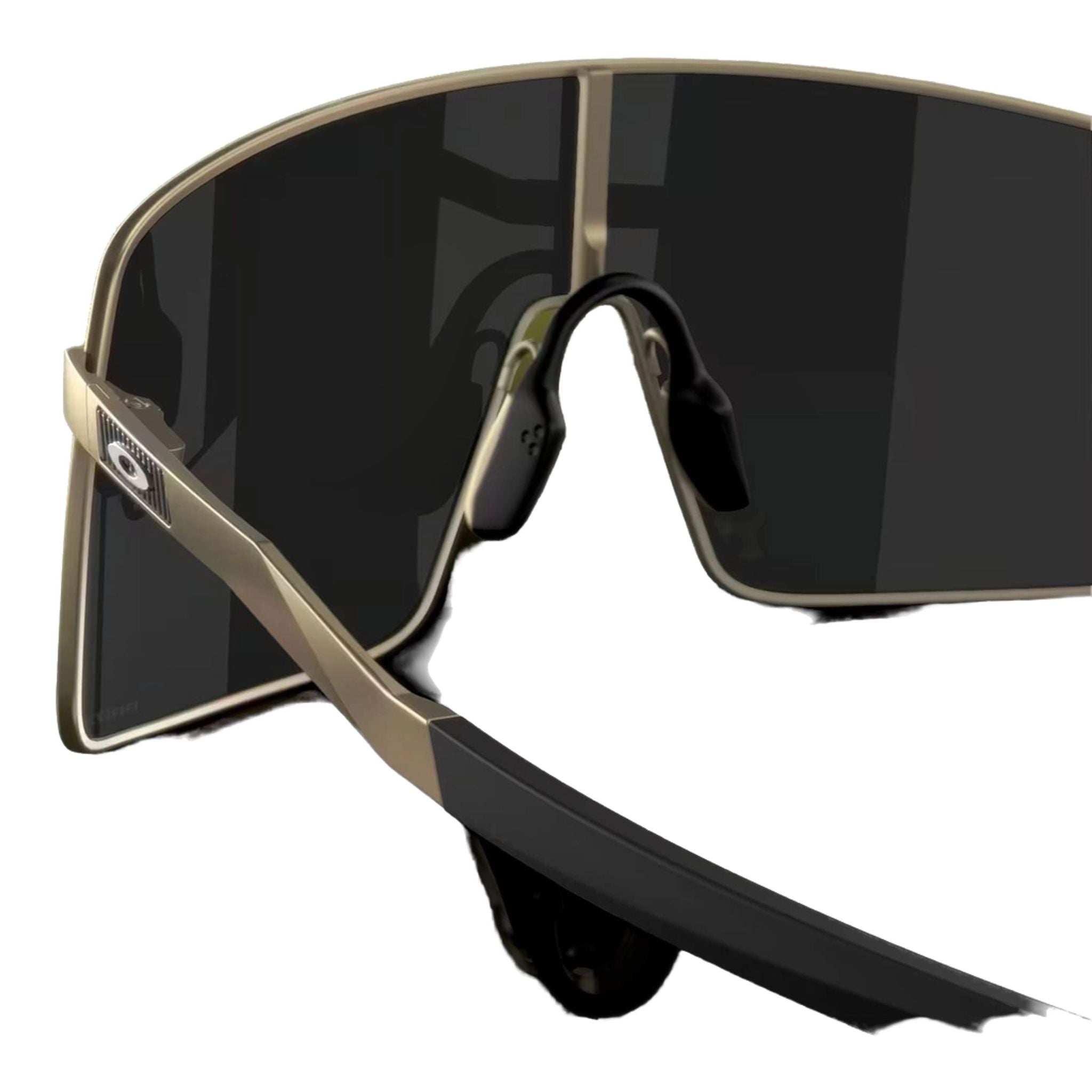Oakley Sutro TI MT Gunmtl con Prizm Nero
