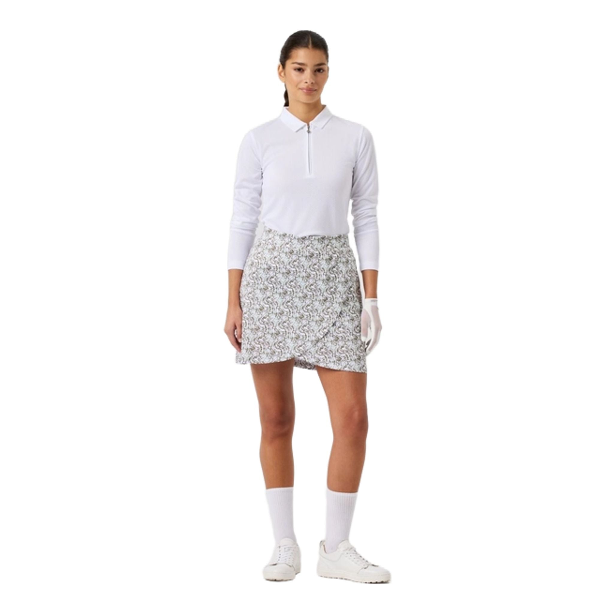 Daily Sports Printed Wrap Skort Damen