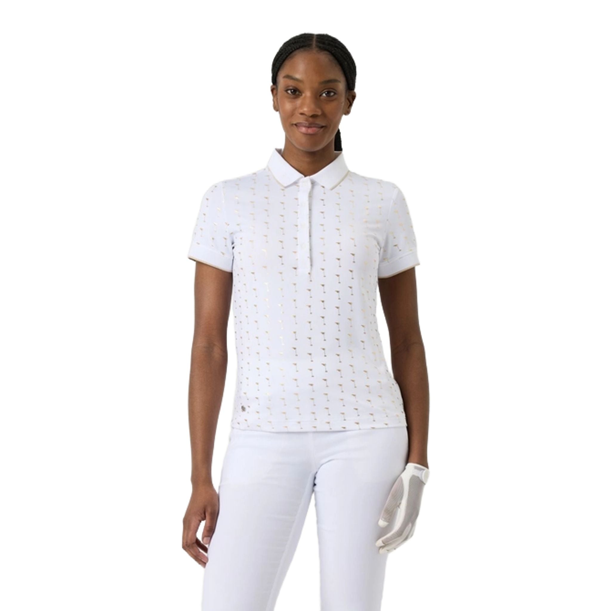 Daily Sports Tour Poloshirt Damen