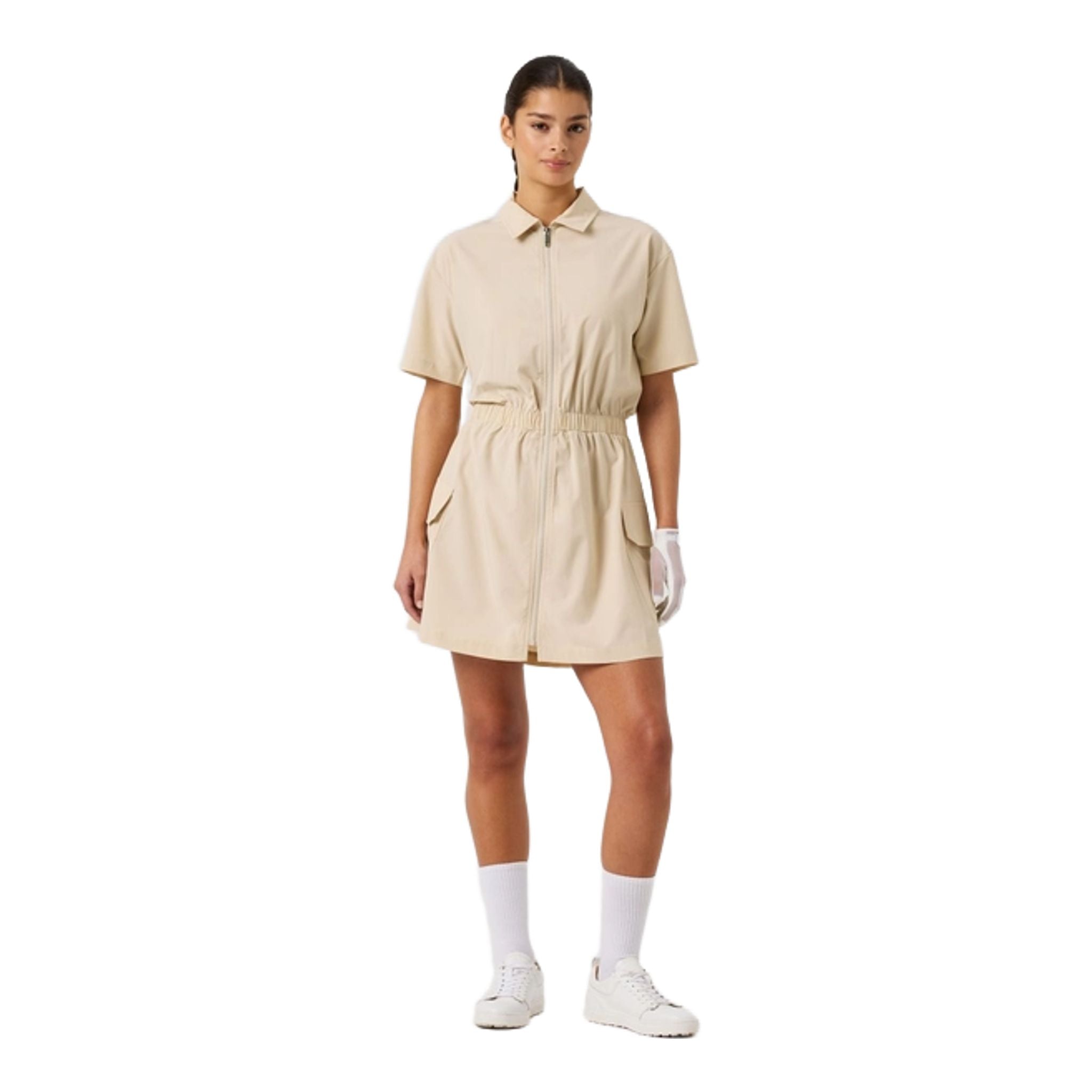 Daily Sports Acerra SS Kleid Damen