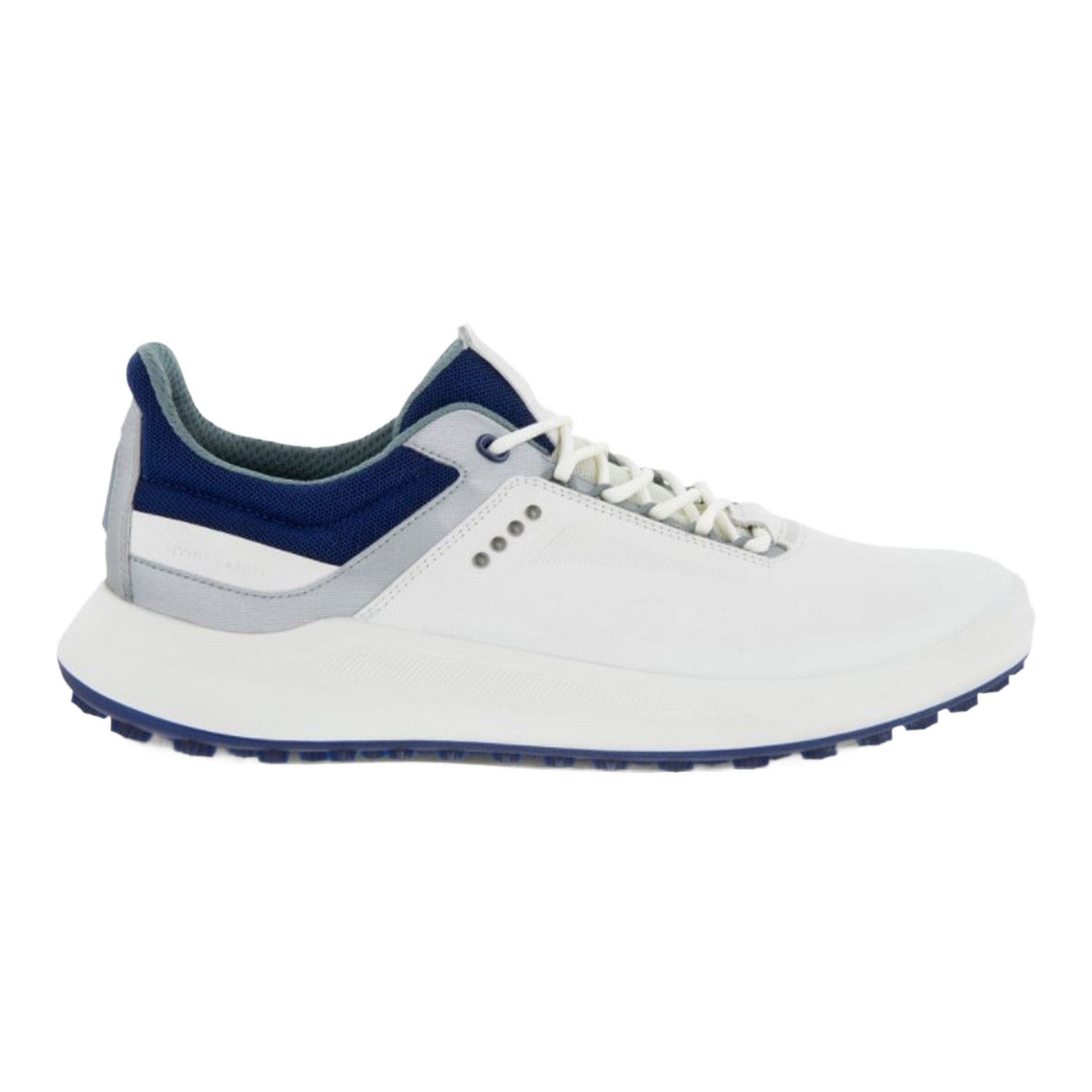 Ecco Golf Core Bianco/Blu Uomo Uomo