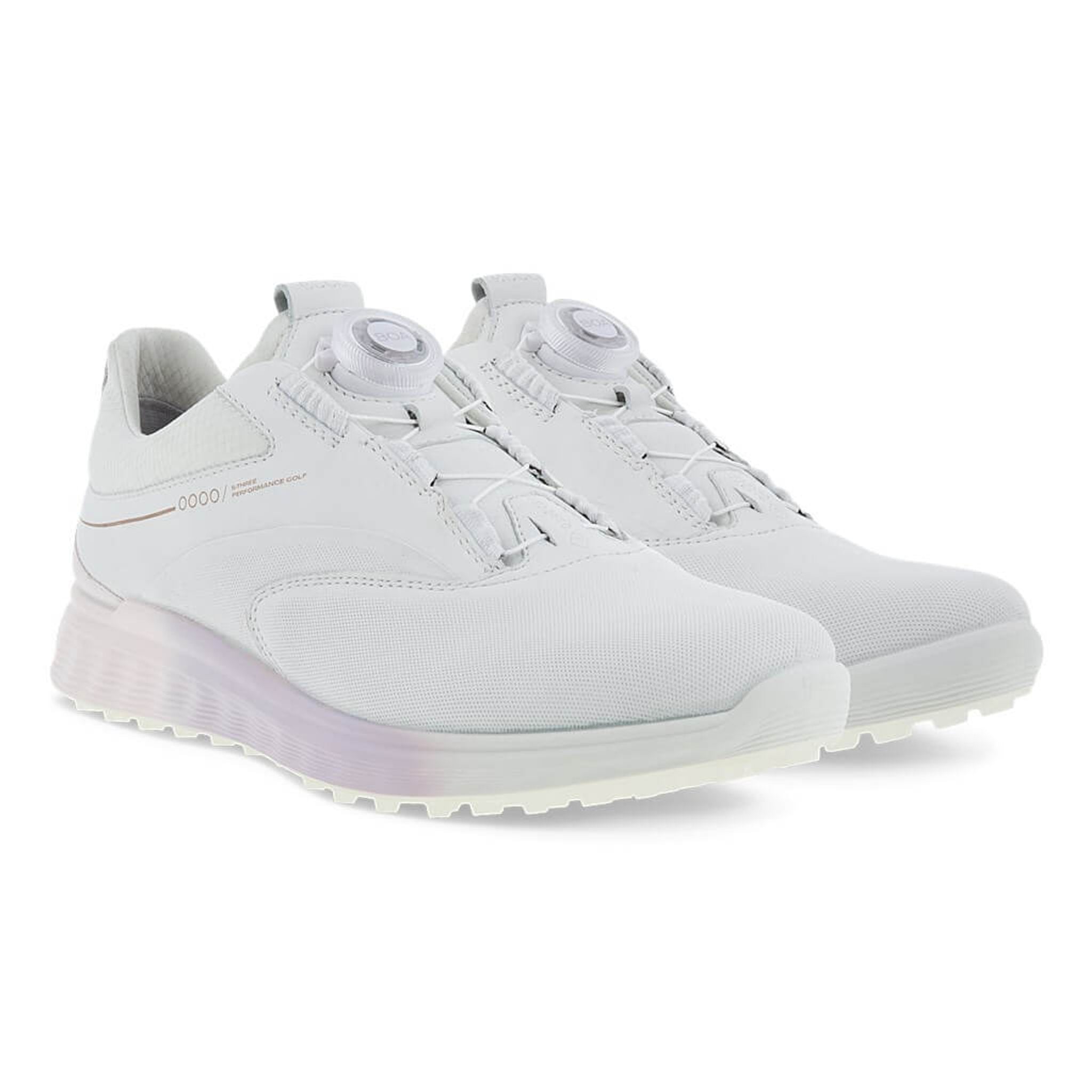 Ecco S-Three scarpe da golf da donna