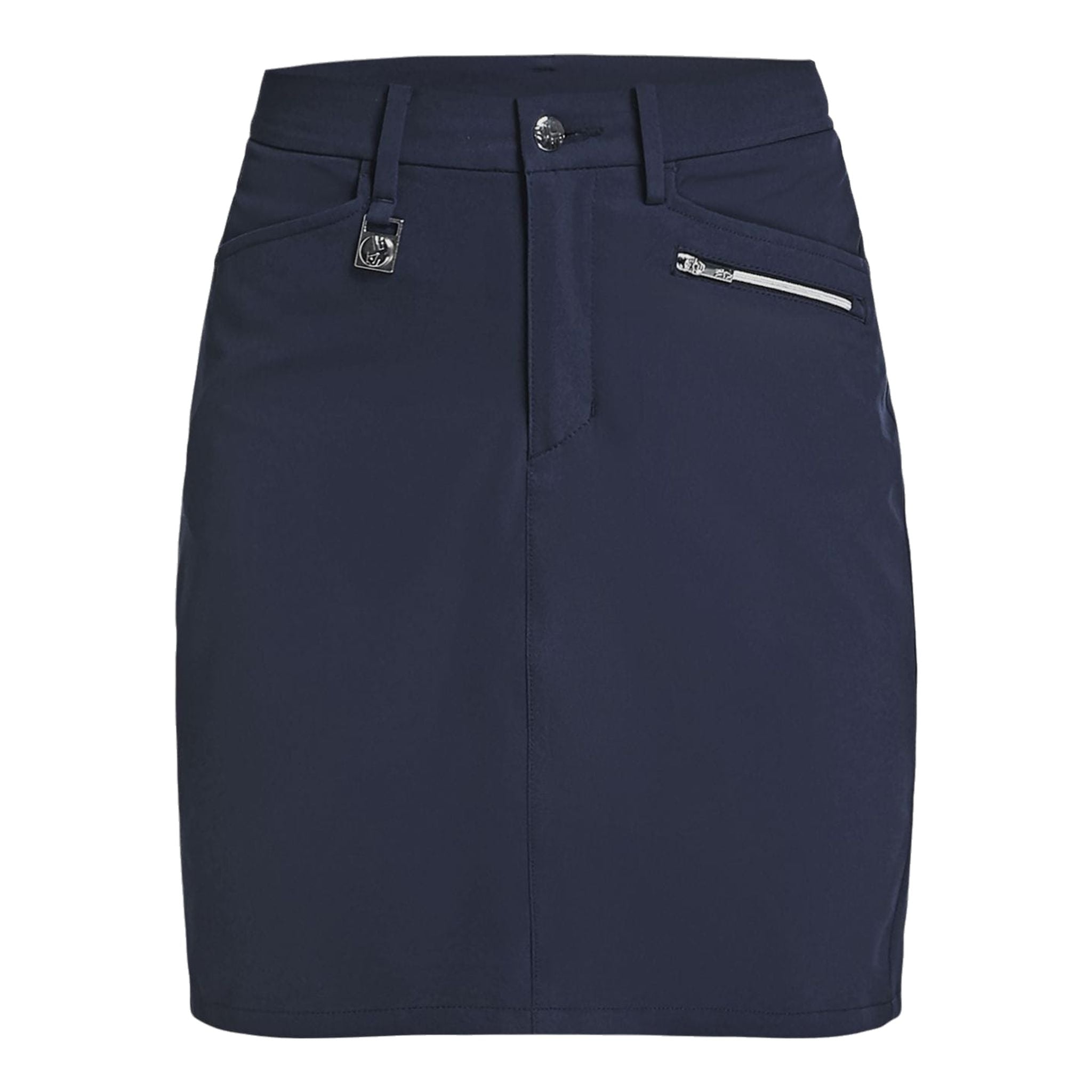 Röhnisch Gonna-pantalone Comfort Stretch Blu Navy Donna