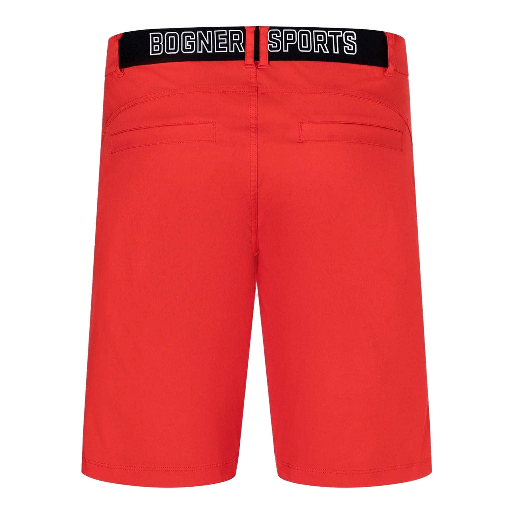 Bogner Short Colin Ferrari Rosso Uomo