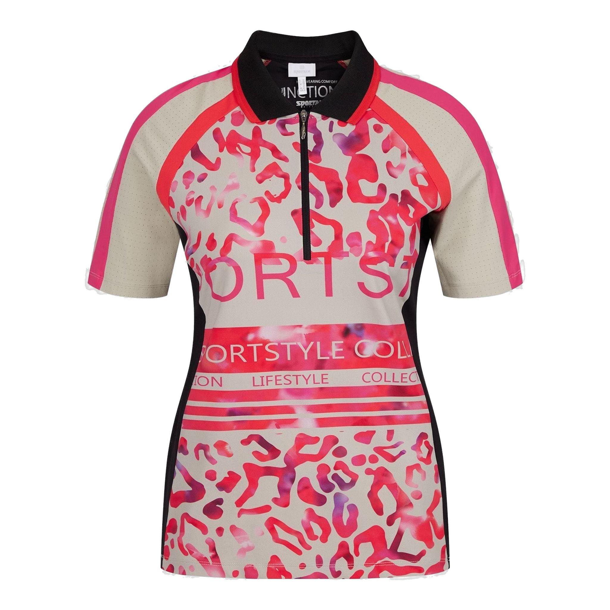 Polo da golf da donna Sportalm