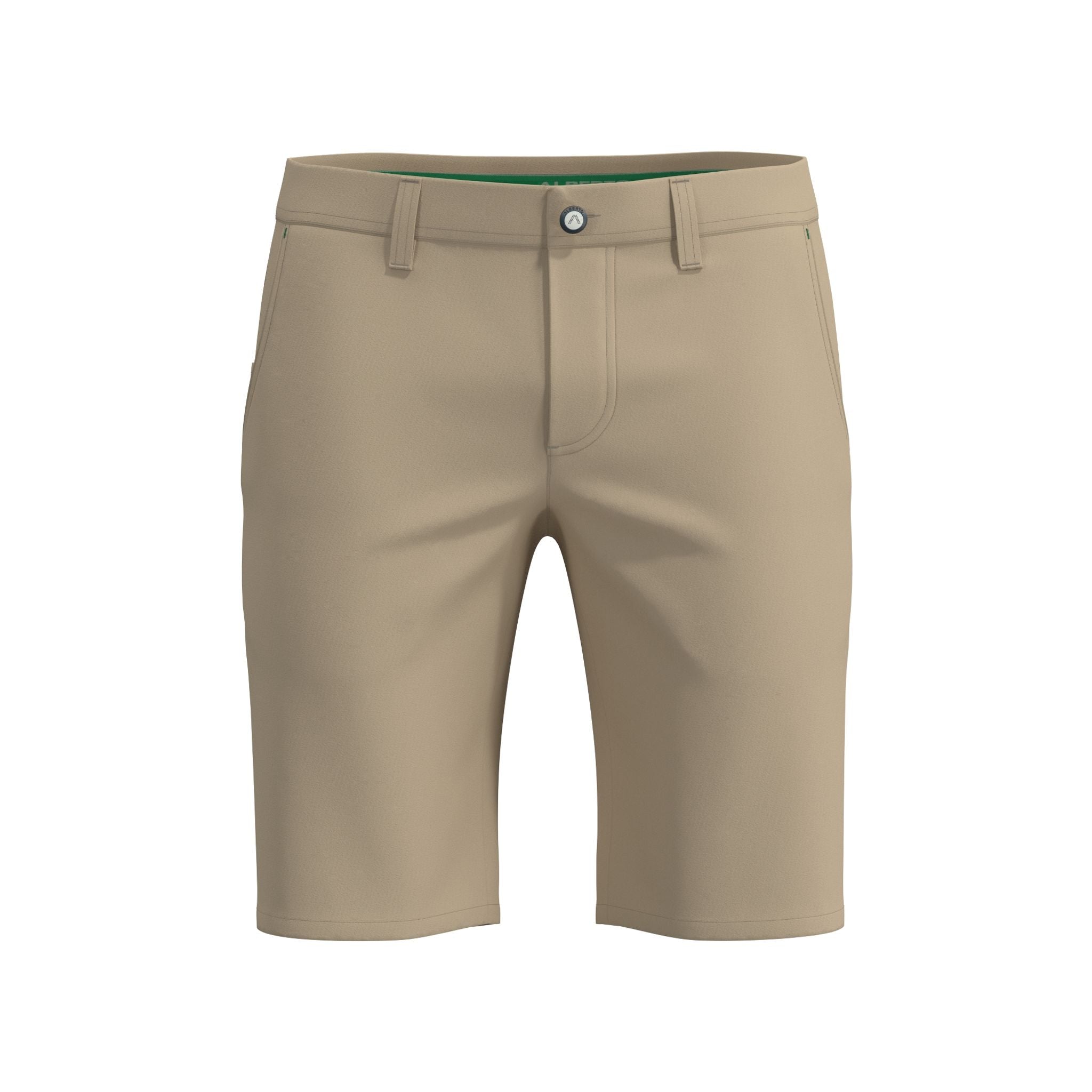 Alberto Earnie WR REV Short Uomo Grigio Medio