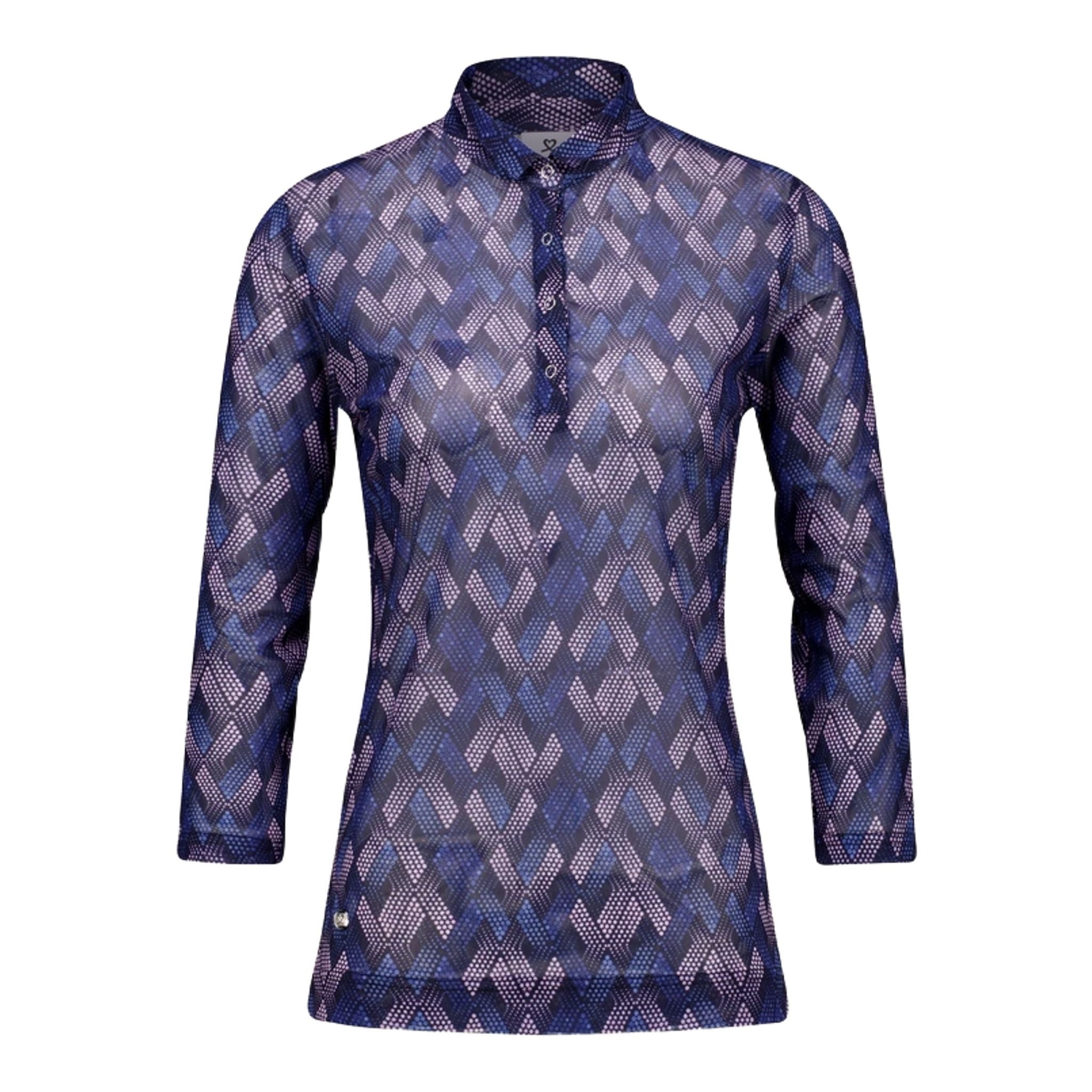 Polo da donna Daily Sports Breeze Mesh 3/4S