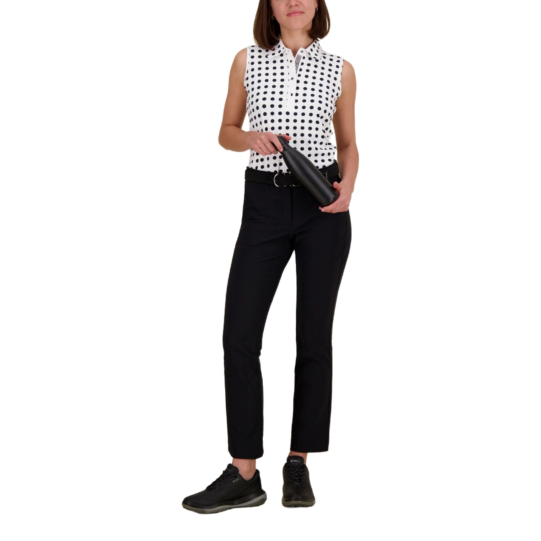 MDC Sportwear Ankle Chinos Hose Damen