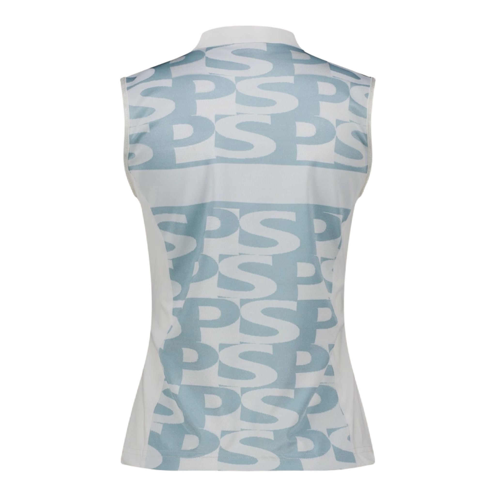 Sportalm Ärmelloses Poloshirt Damen