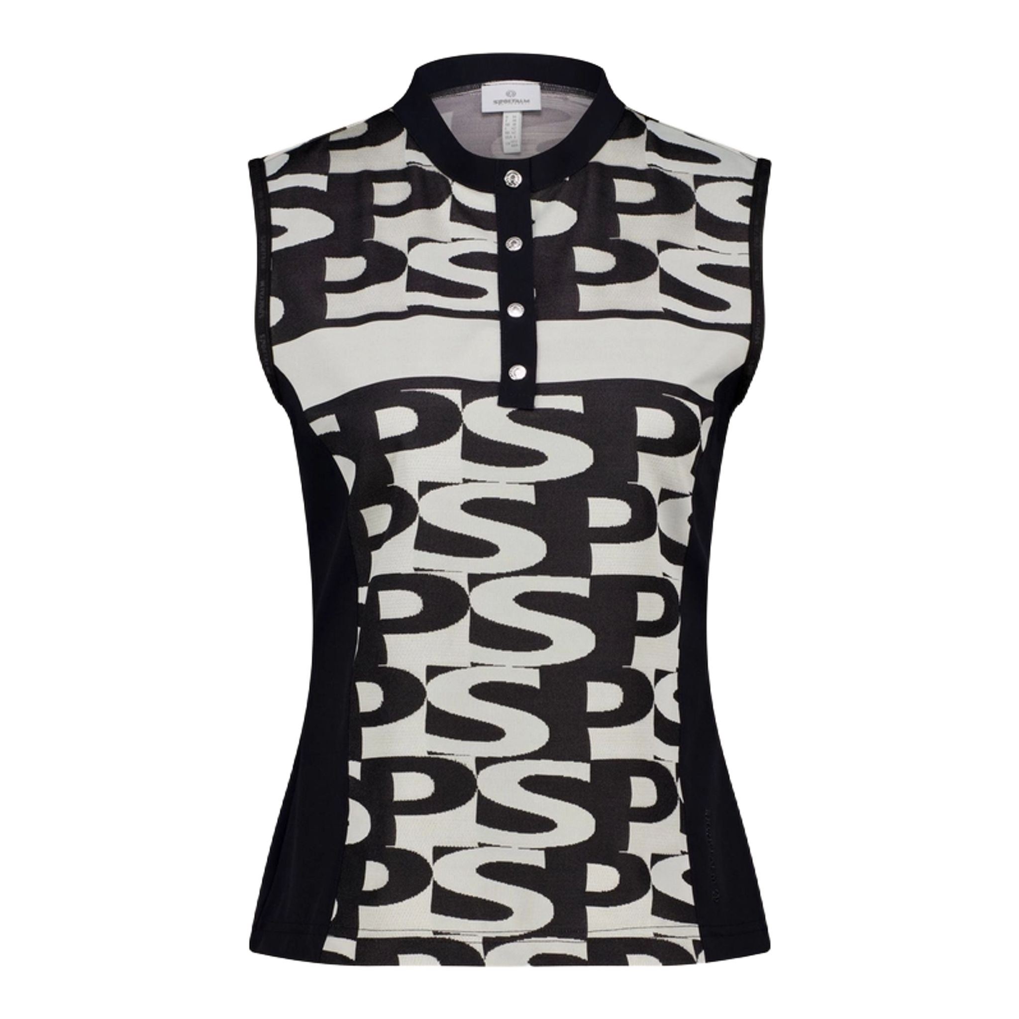 Sportalm Ärmelloses Poloshirt Damen