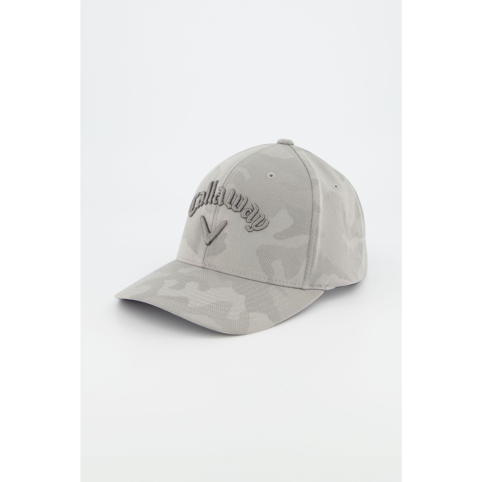 Callaway Camo Snapback Cap Herren
