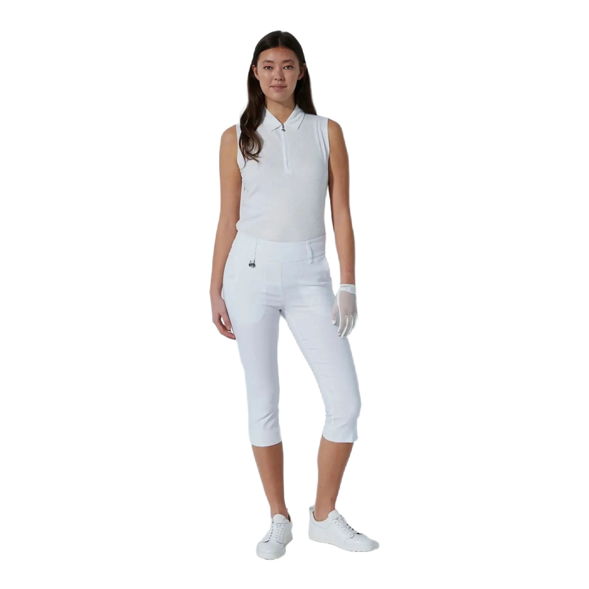 Pantaloni Capri Magic Sports Daily 78 cm da donna