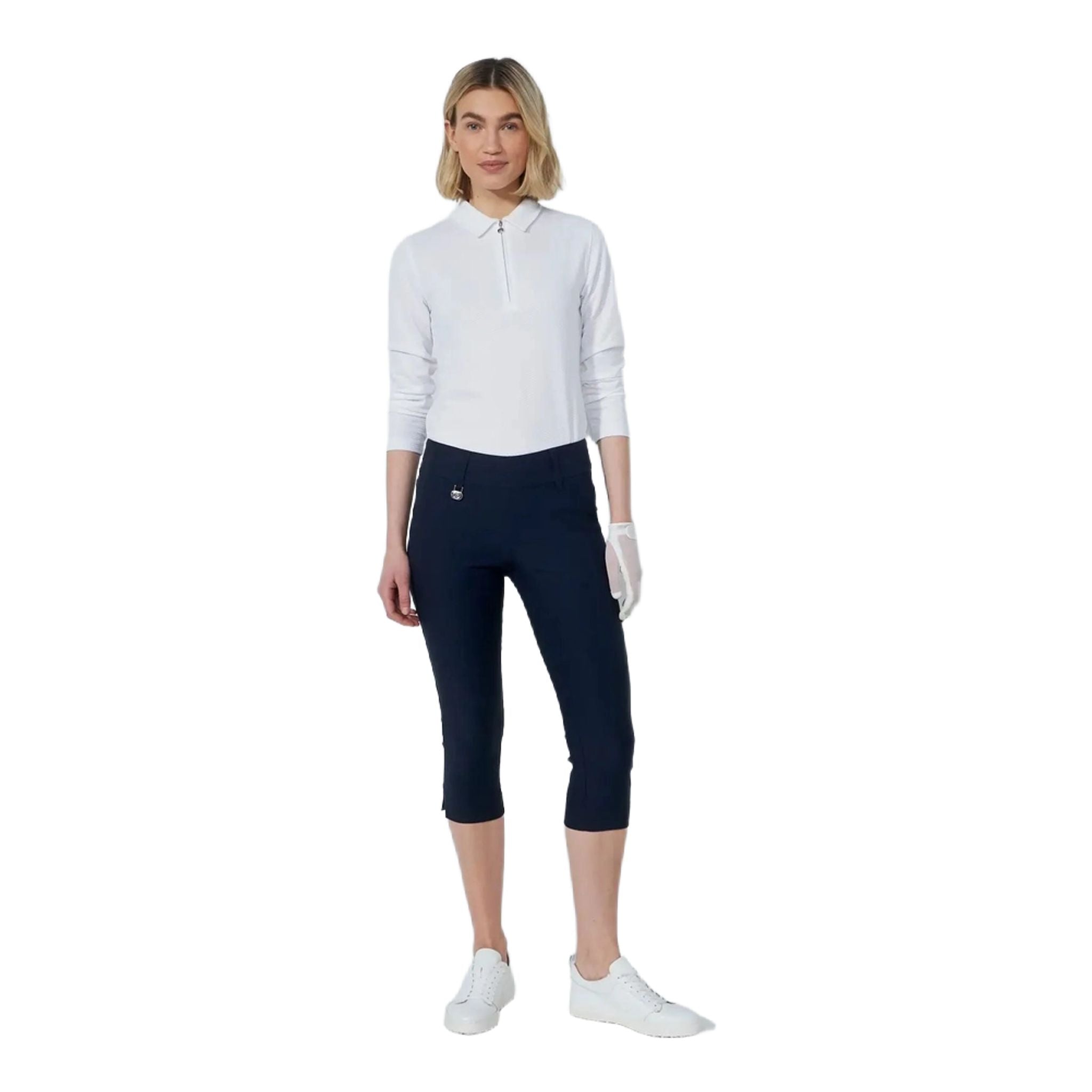 Pantaloni Capri Magic Sports Daily 78 cm da donna