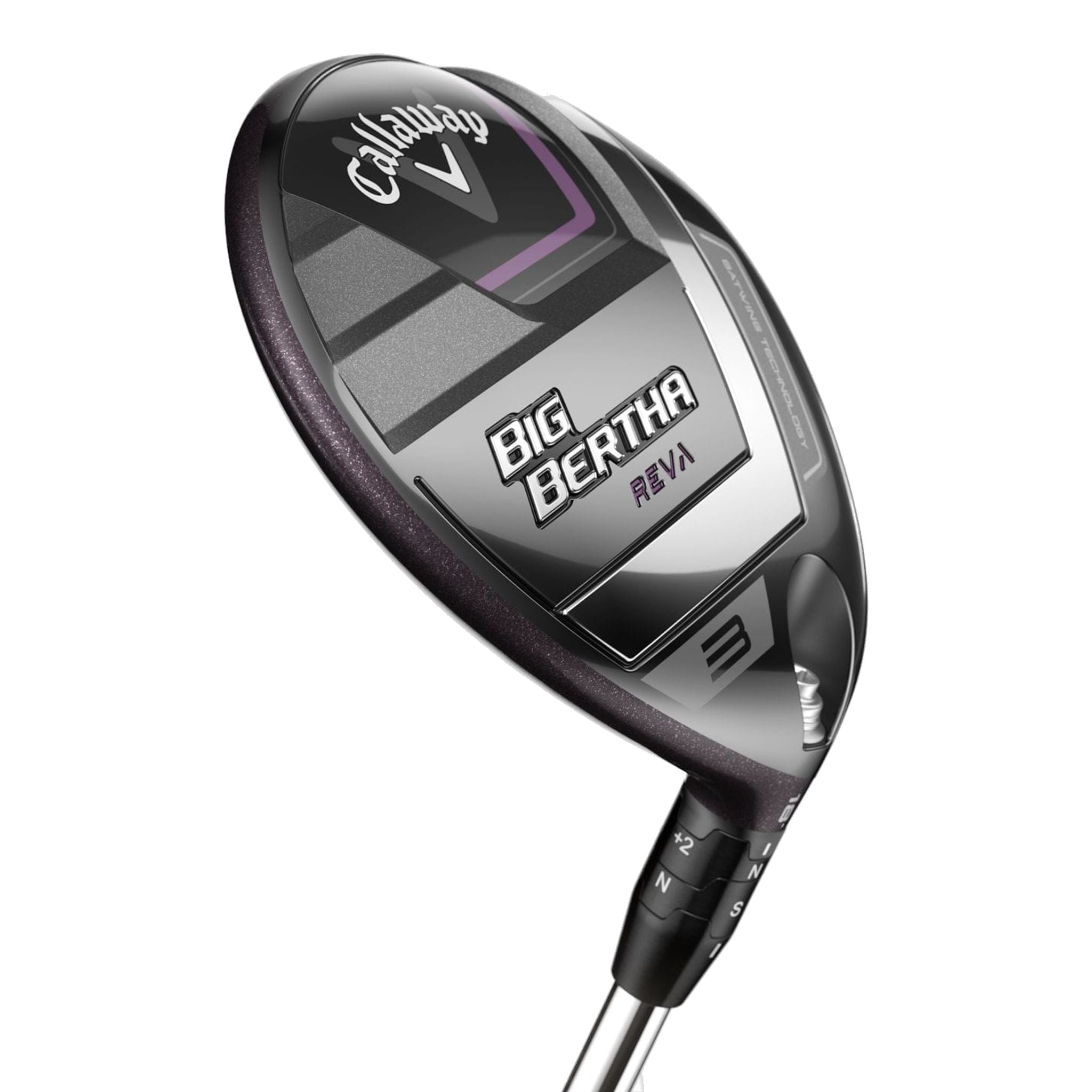 Legno da fairway Callaway Big Bertha Reva 23