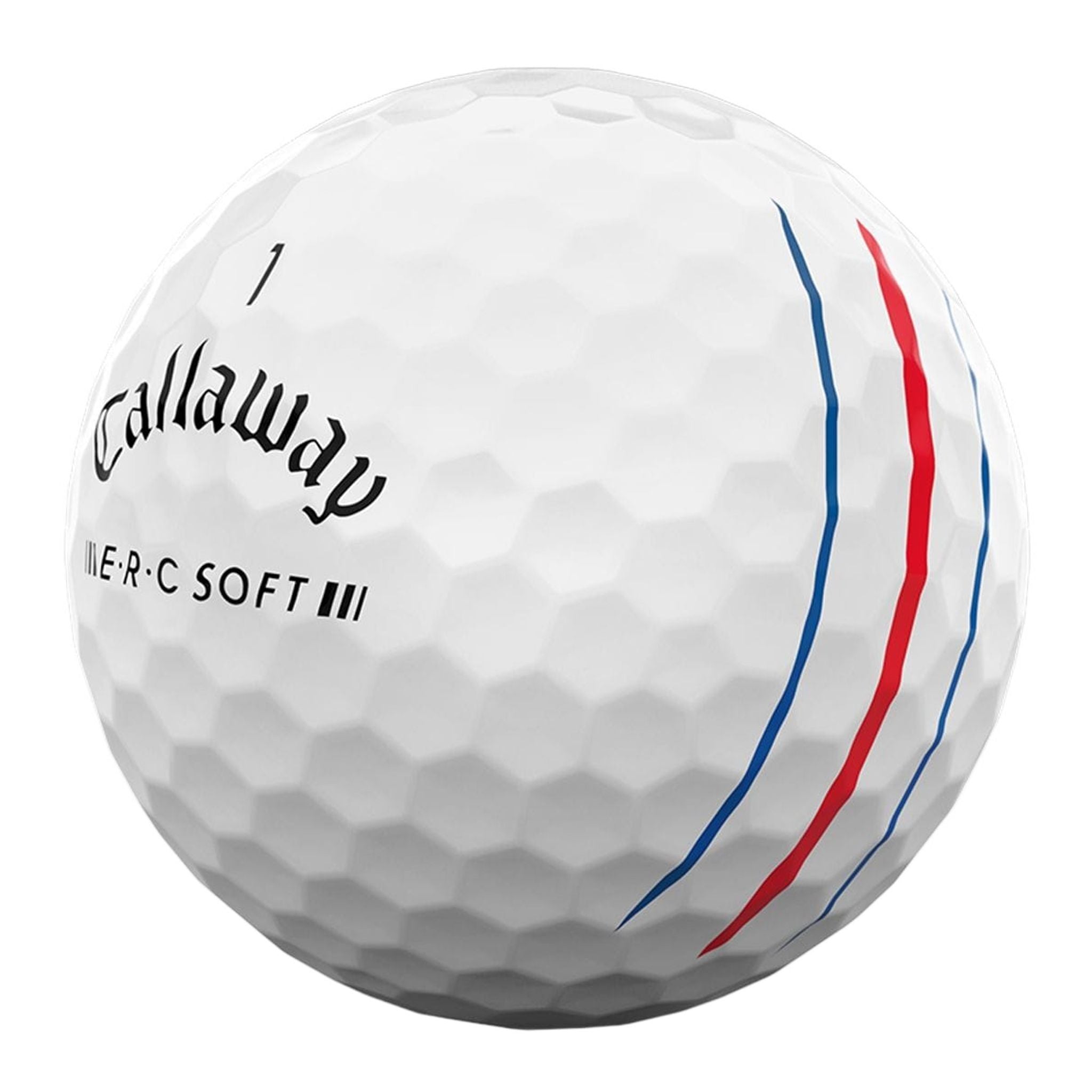 Palline da golf morbide Callaway ERC (2023)