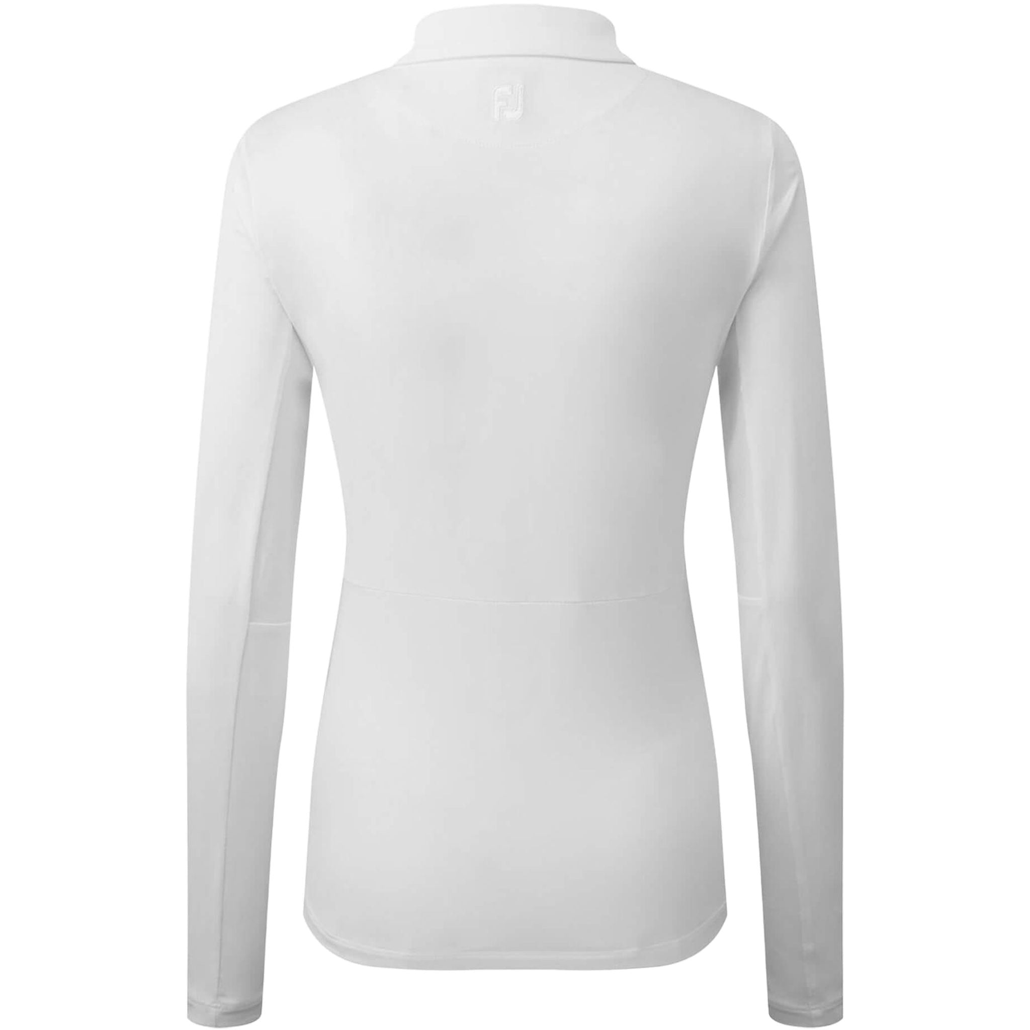 Polo a maniche lunghe Footjoy Cooling Sun Protect