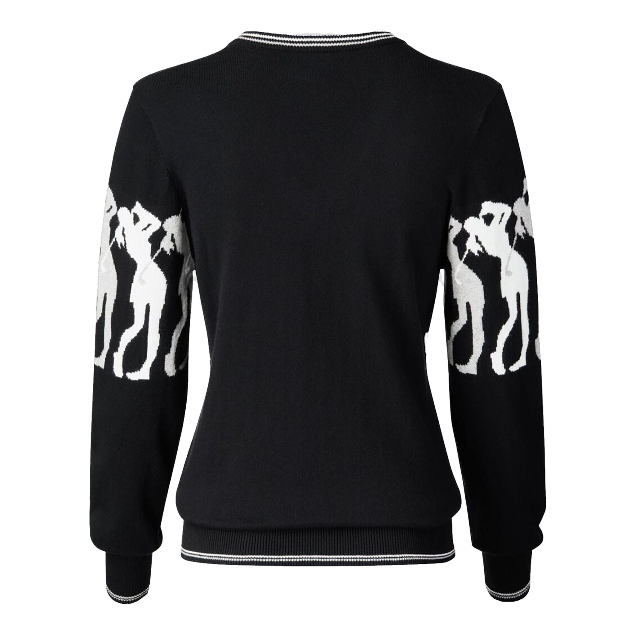 Pullover con scollo a V da donna Daily Sports May