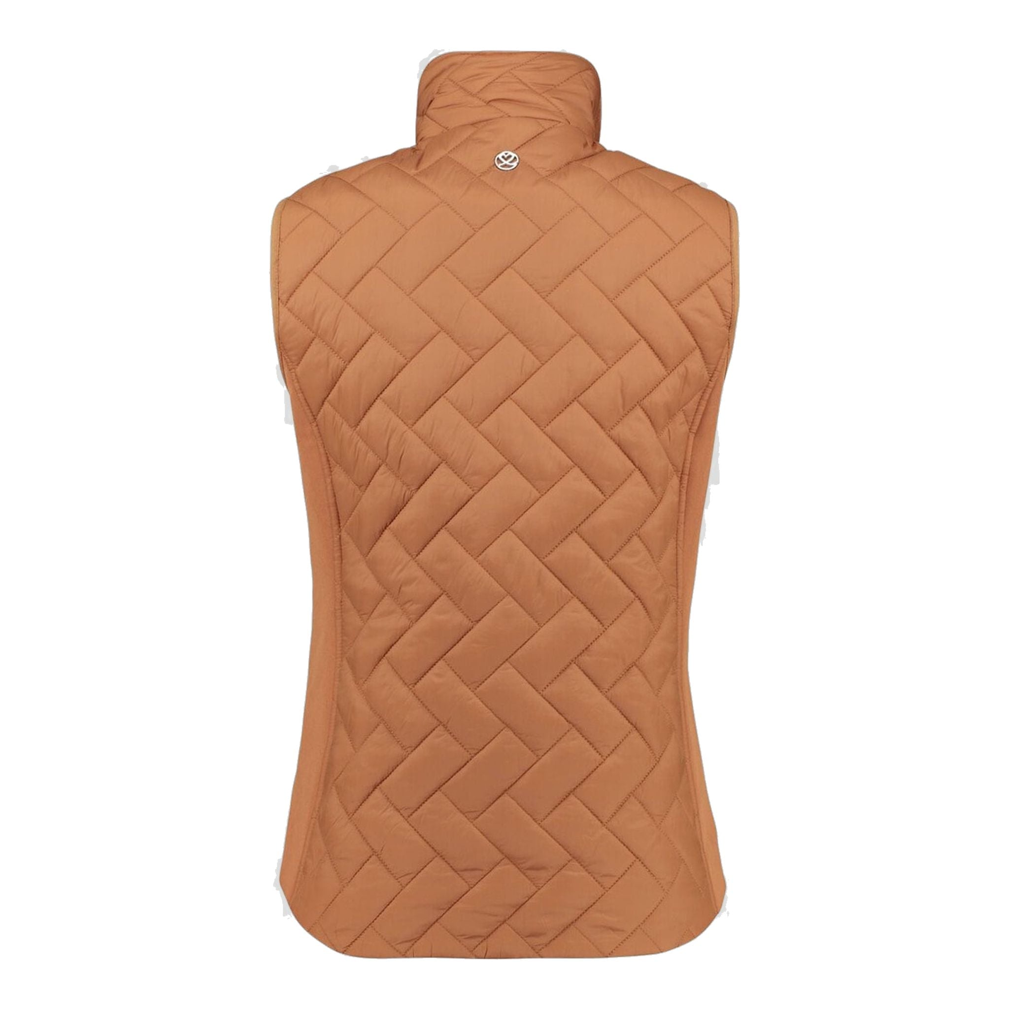 Gilet Bonnie sportivo quotidiano da donna