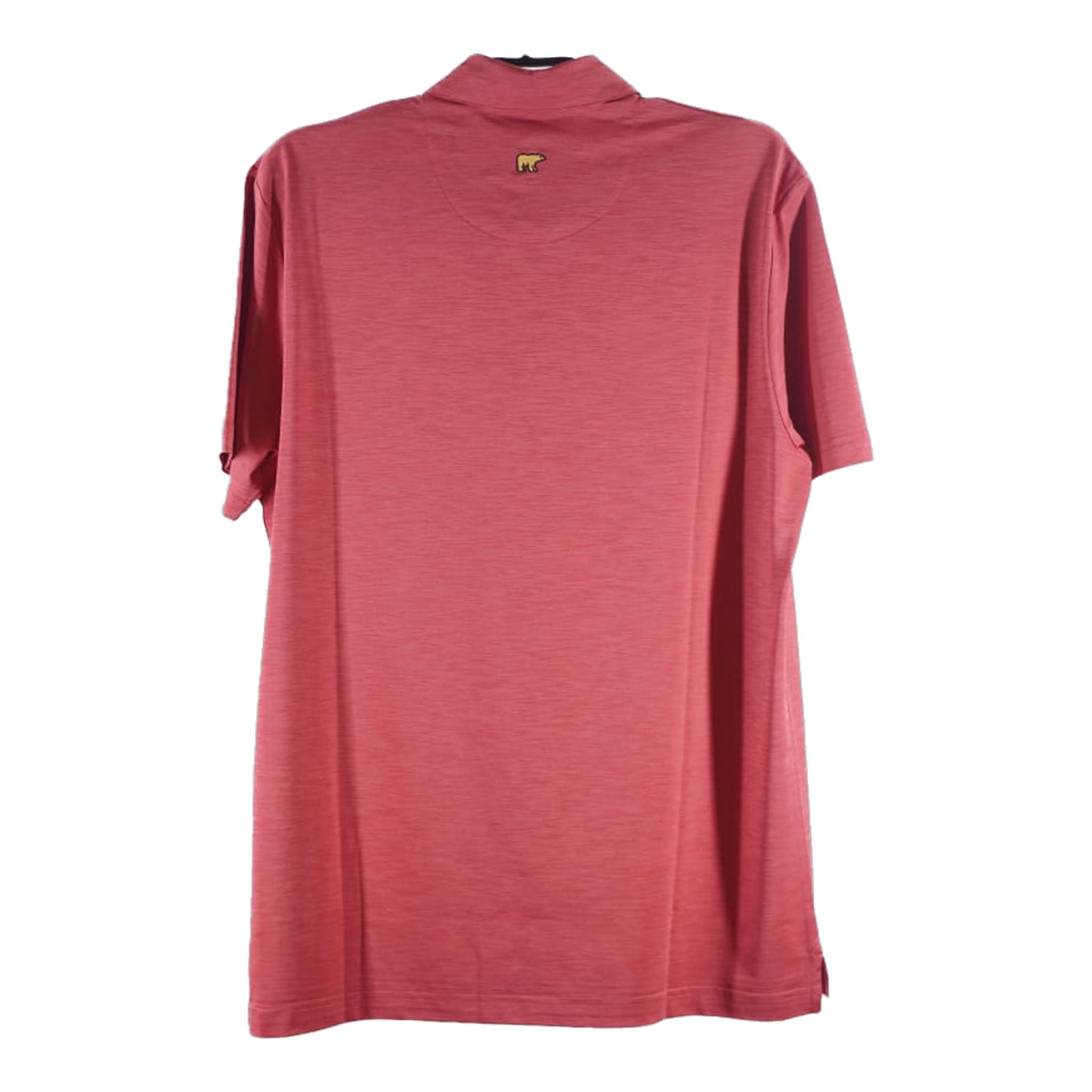 Polo da golf da uomo Jack Nicklaus Tonal Solid