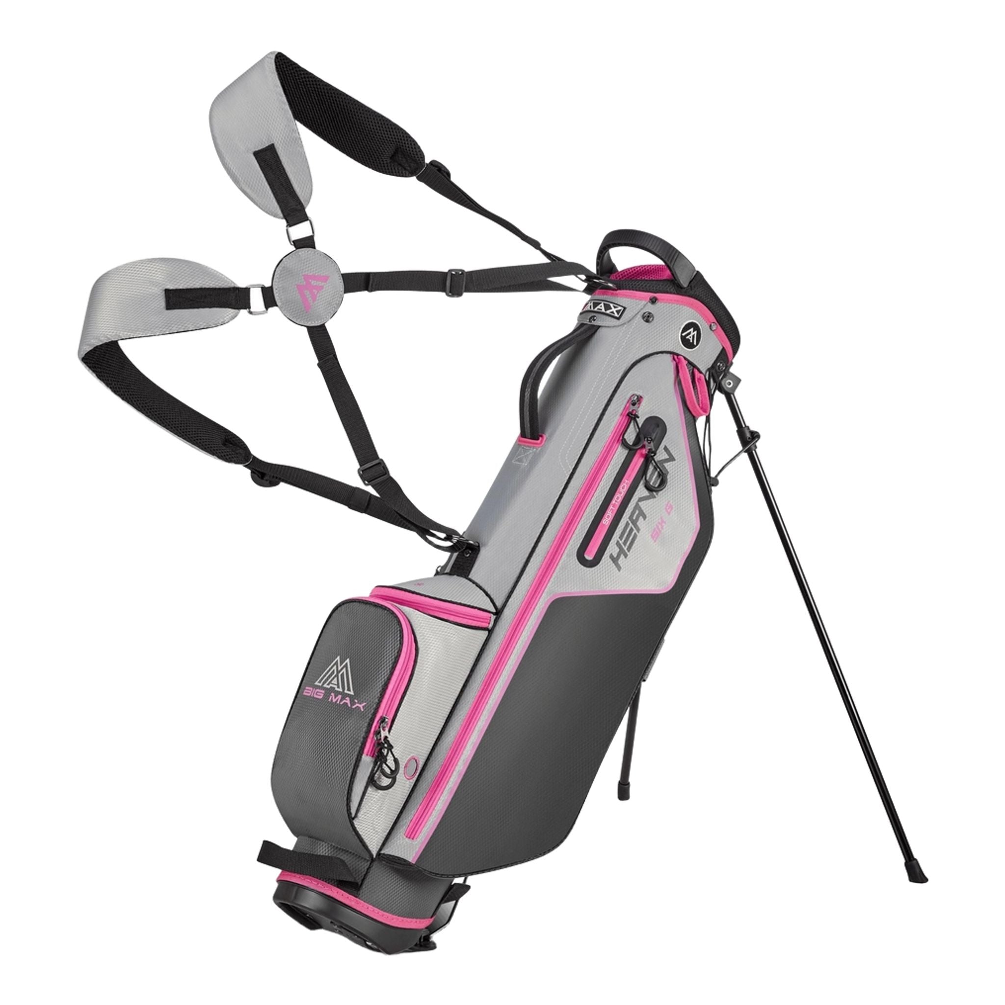 Borsa portaoggetti Big Max HEAVEN Six G