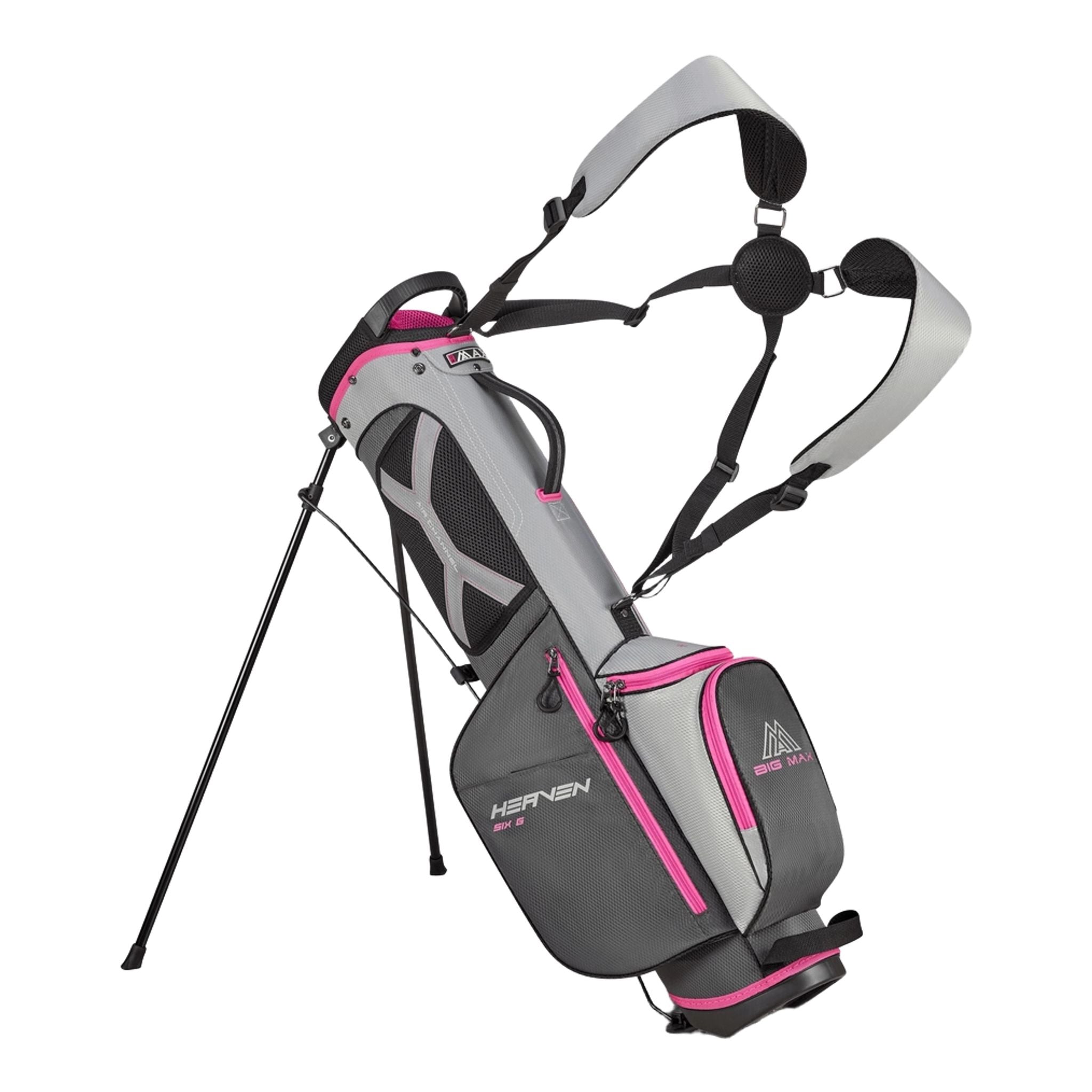 Borsa portaoggetti Big Max HEAVEN Six G