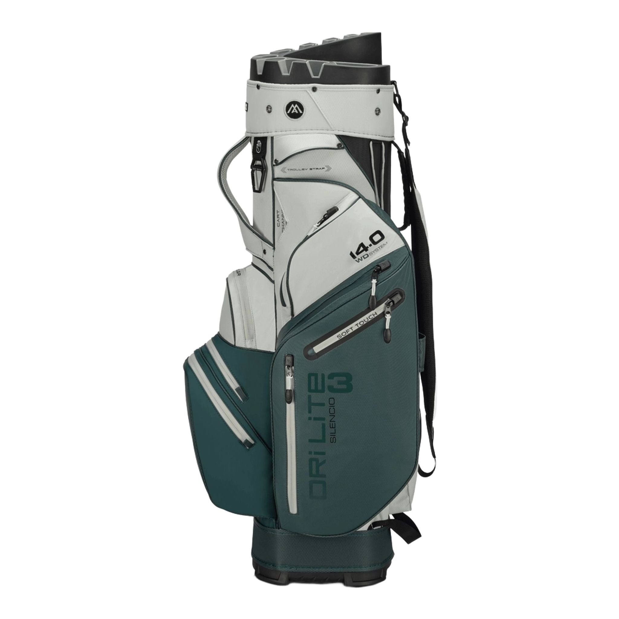 Big Max Dri Lite Silencio 3 Cartbag