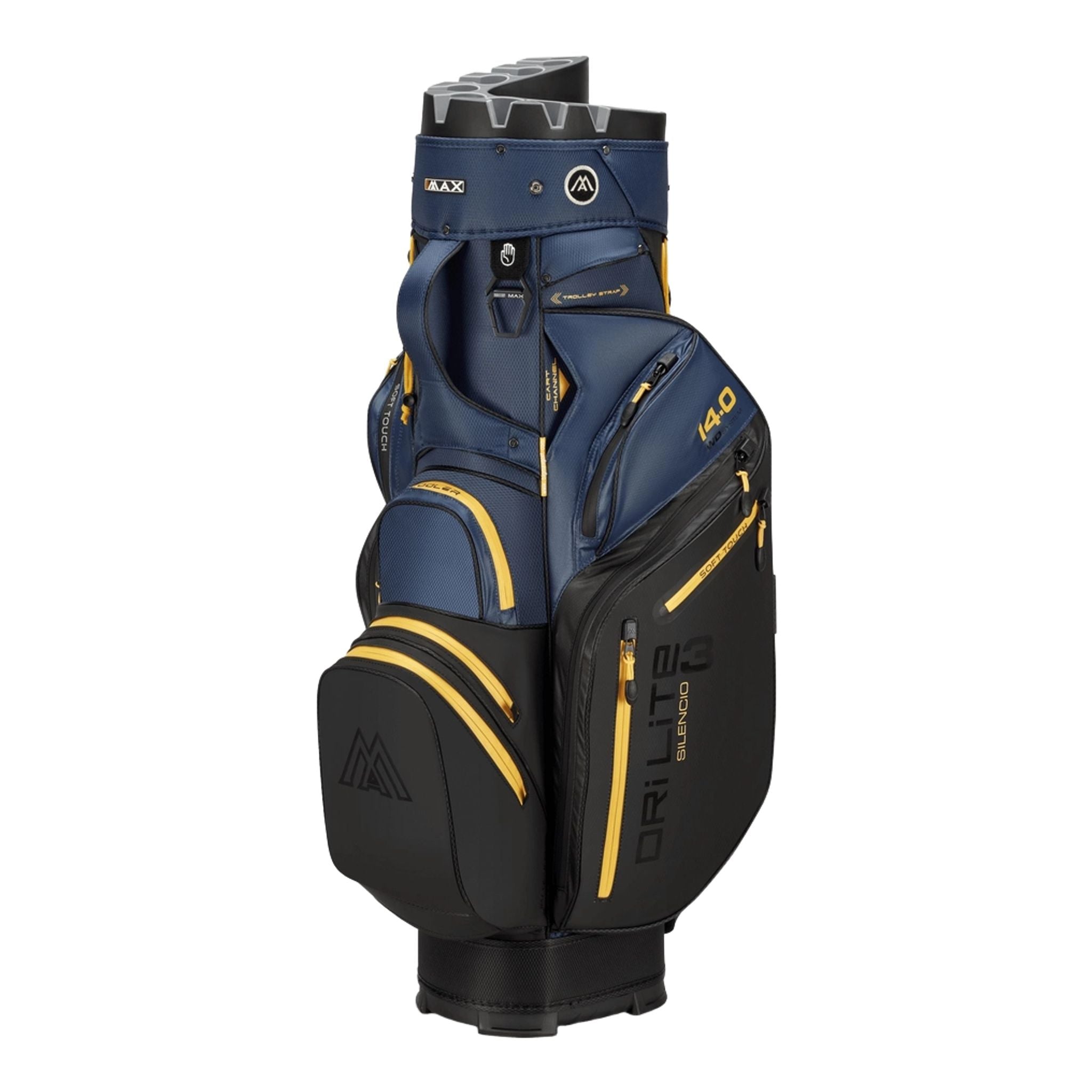 Big Max Dri Lite Silencio 3 Cartbag