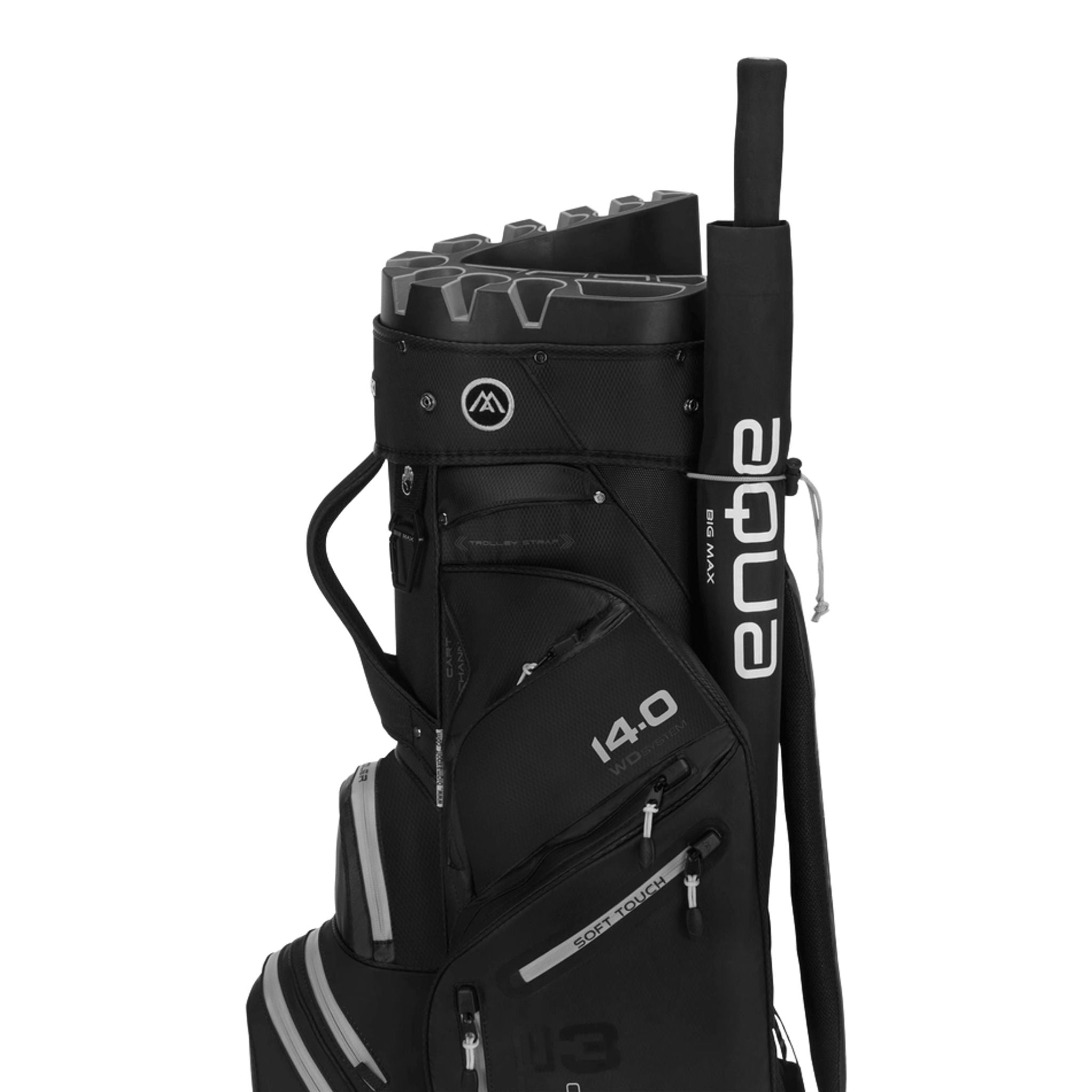 Big Max Dri Lite Silencio 3 Cartbag