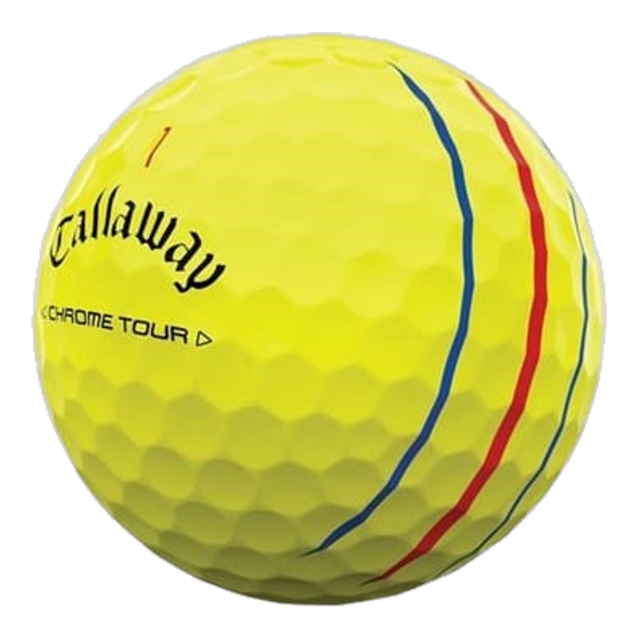 Palline da golf Callaway Chrome Soft Tour Triple Track (2024)