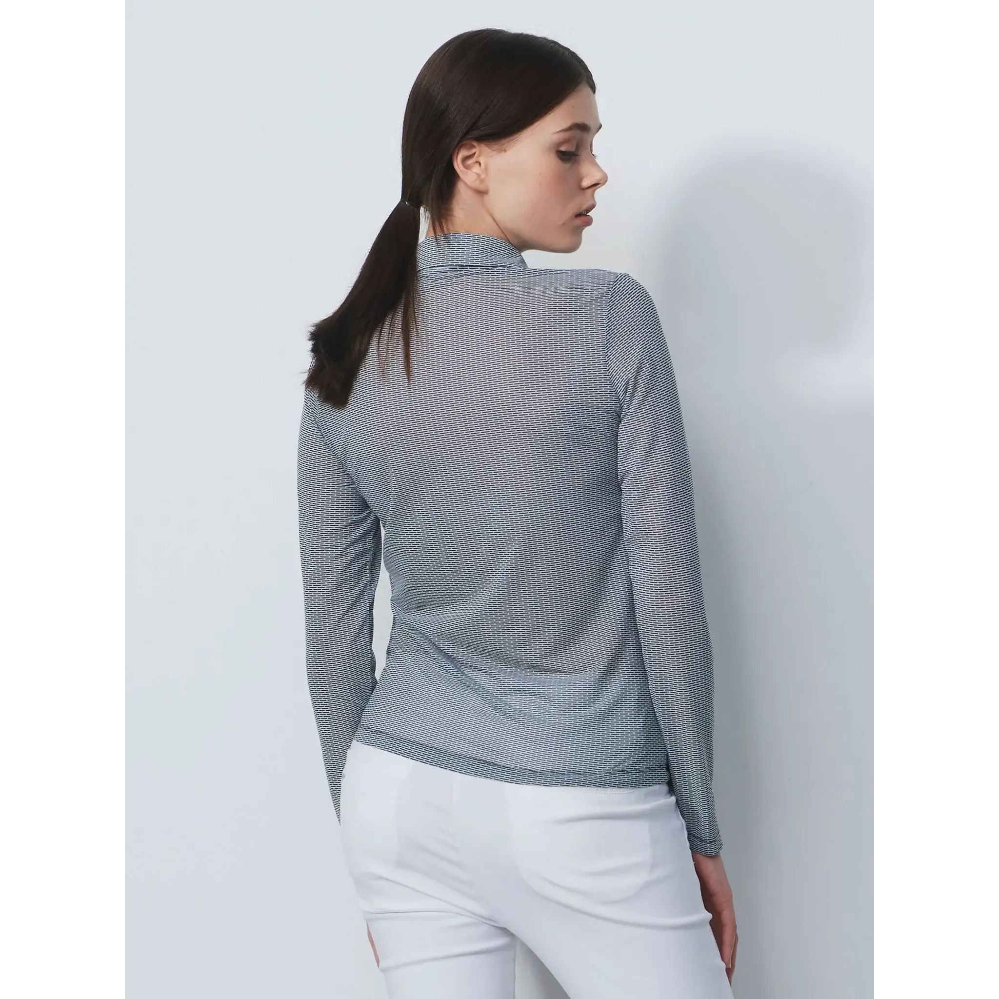 Polo da golf da donna a manica lunga Daily Sports Terni