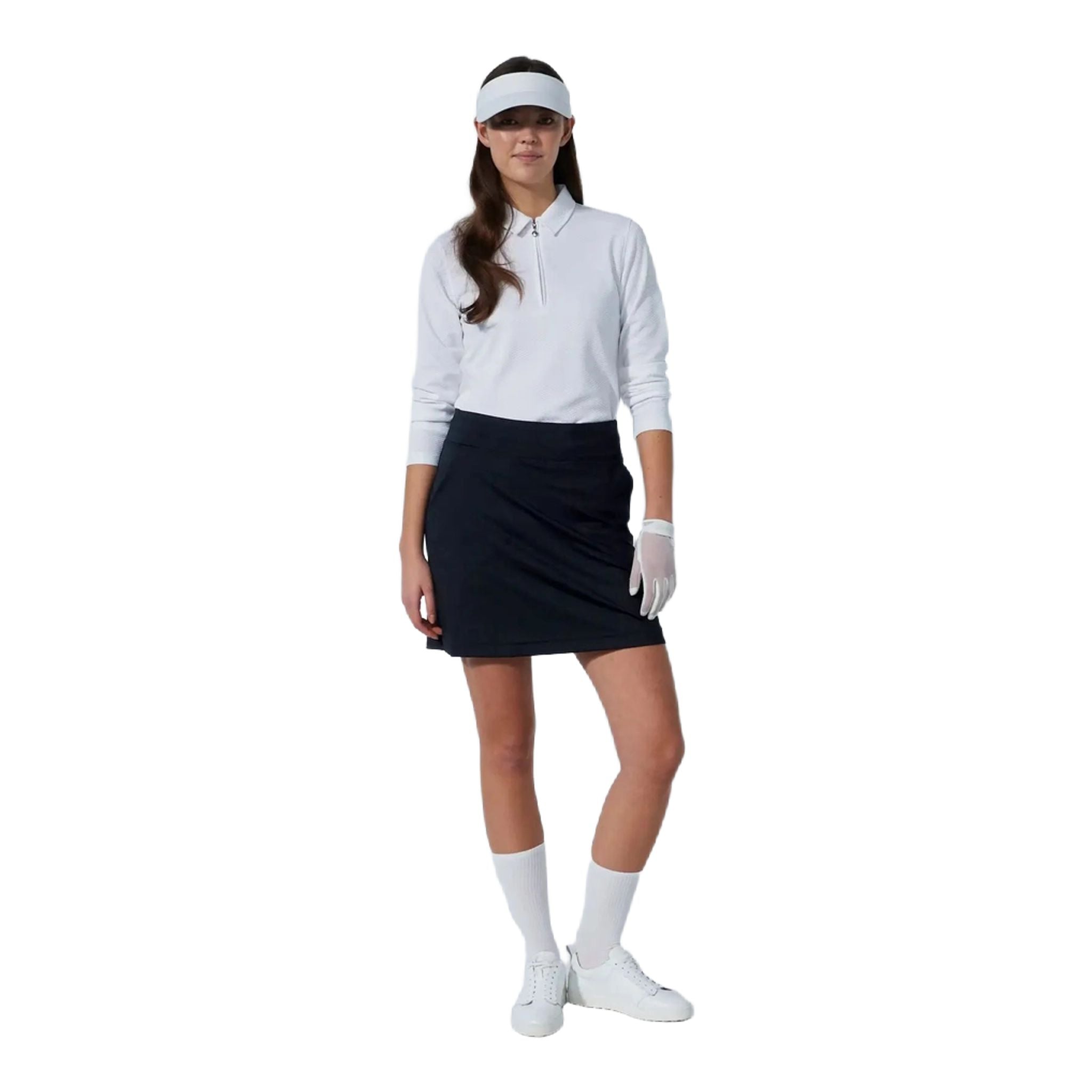 Daily Sports Genoa Skort 50 cm Donna