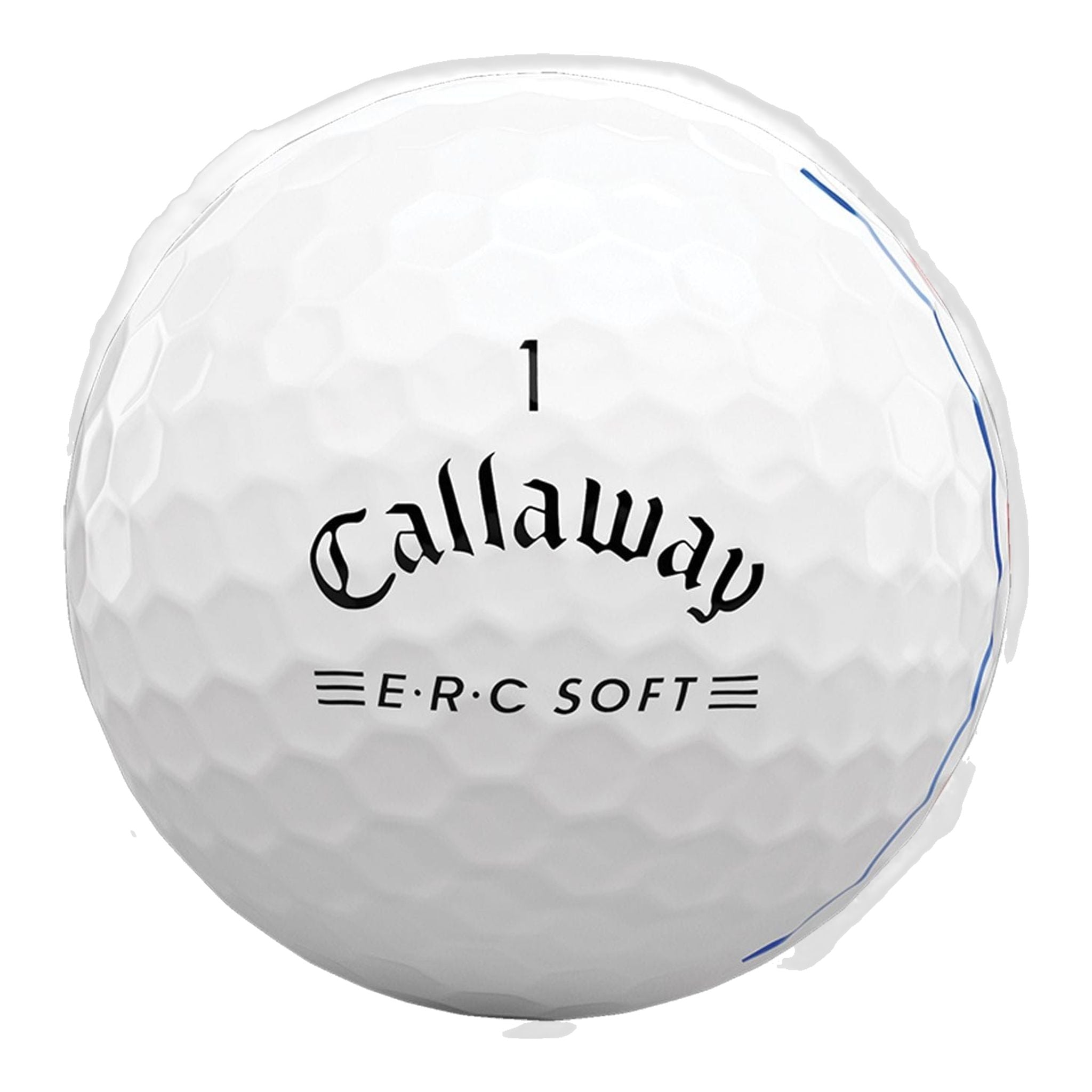 Palline da golf Callaway ERC Soft Triple Track