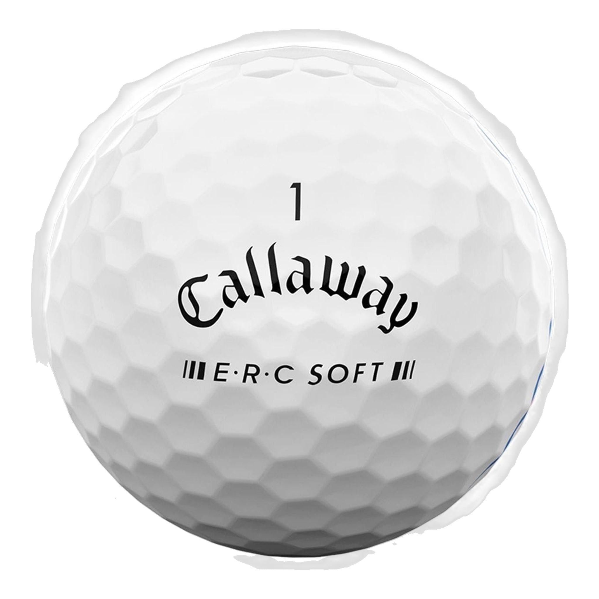Palline da golf morbide Callaway ERC (2023)