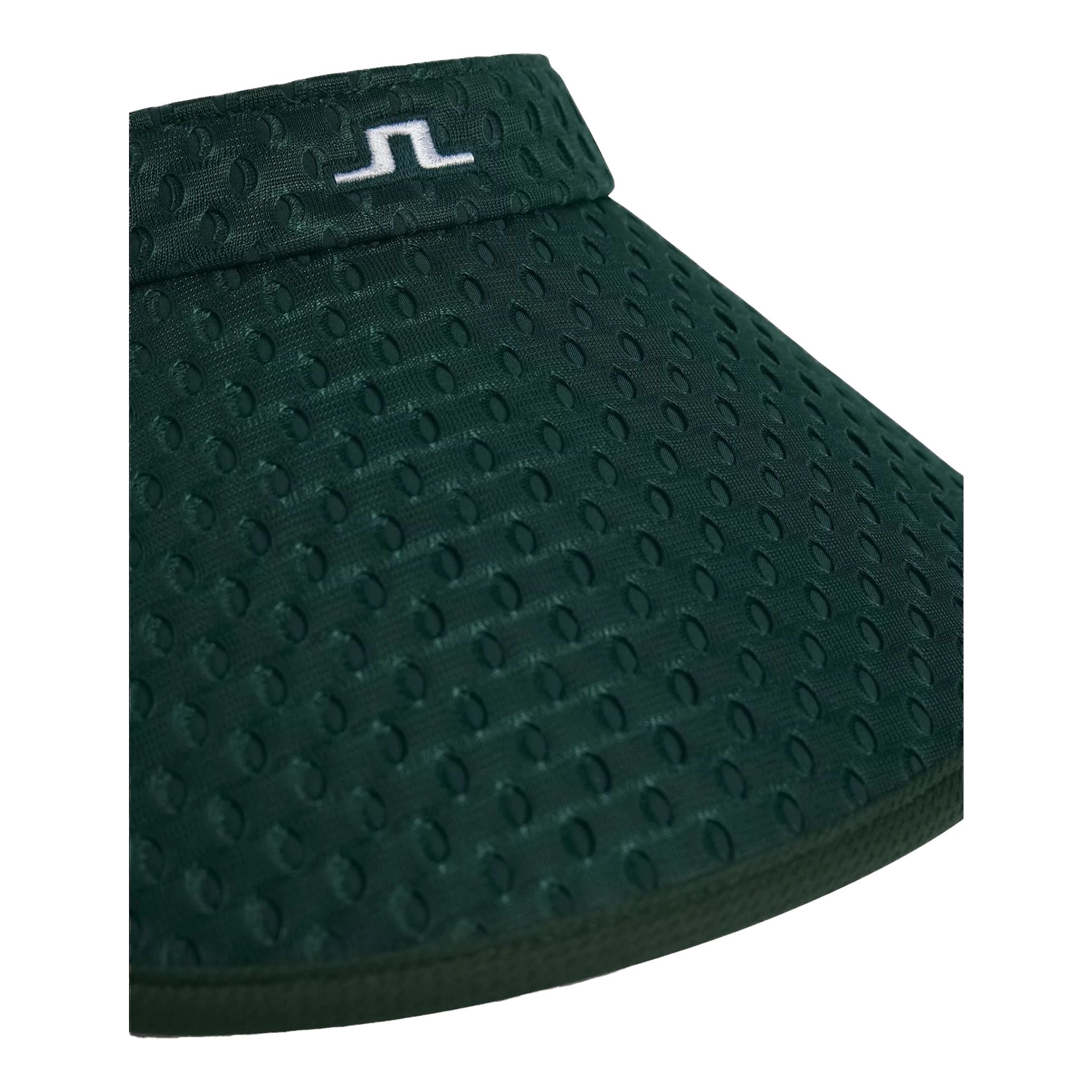 J. Lindeberg Zena Diadem Visor Donna