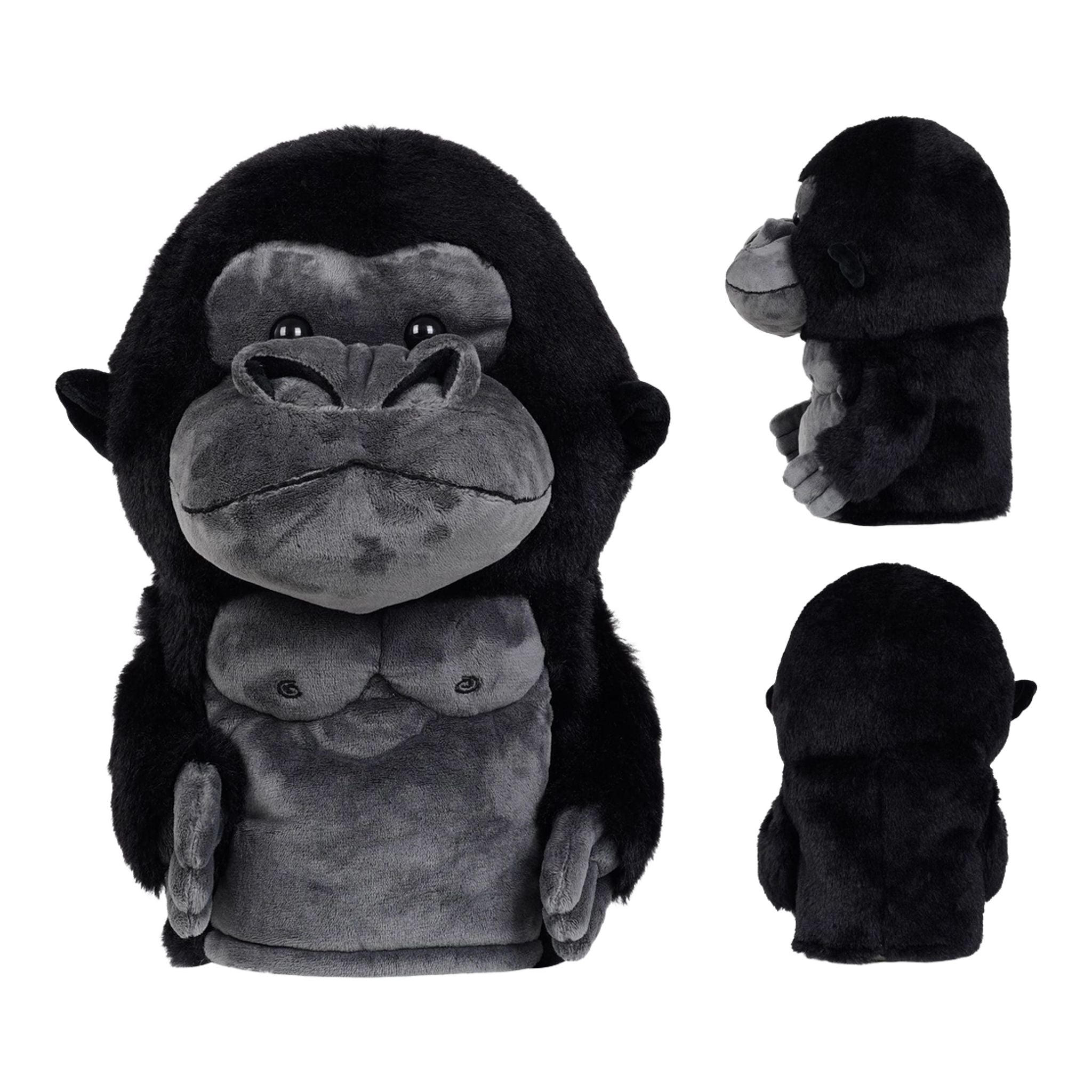 Copricapo per marionette Copricapo per autista Gorilla