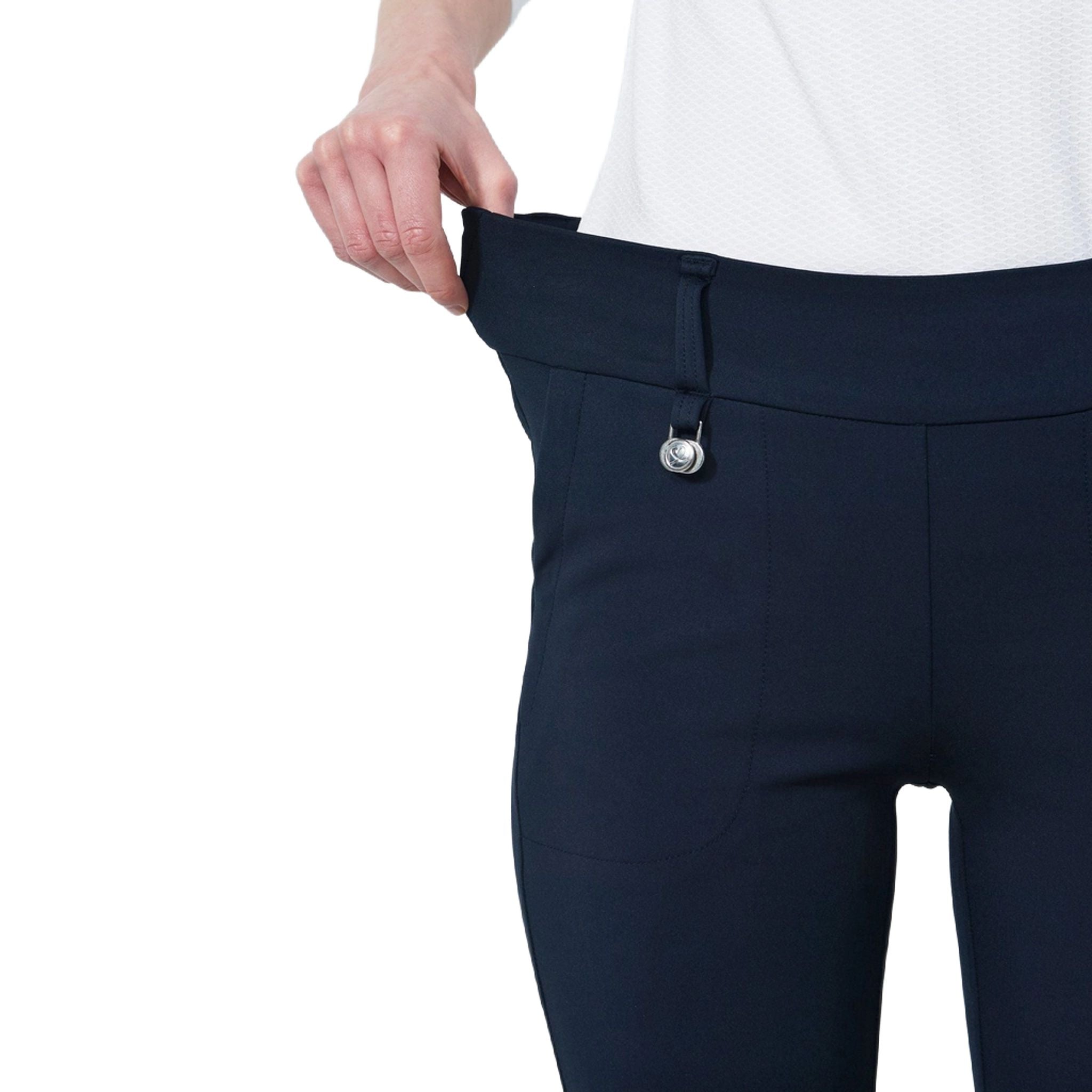Pantaloni da golf caldi magici sportivi quotidiani da donna